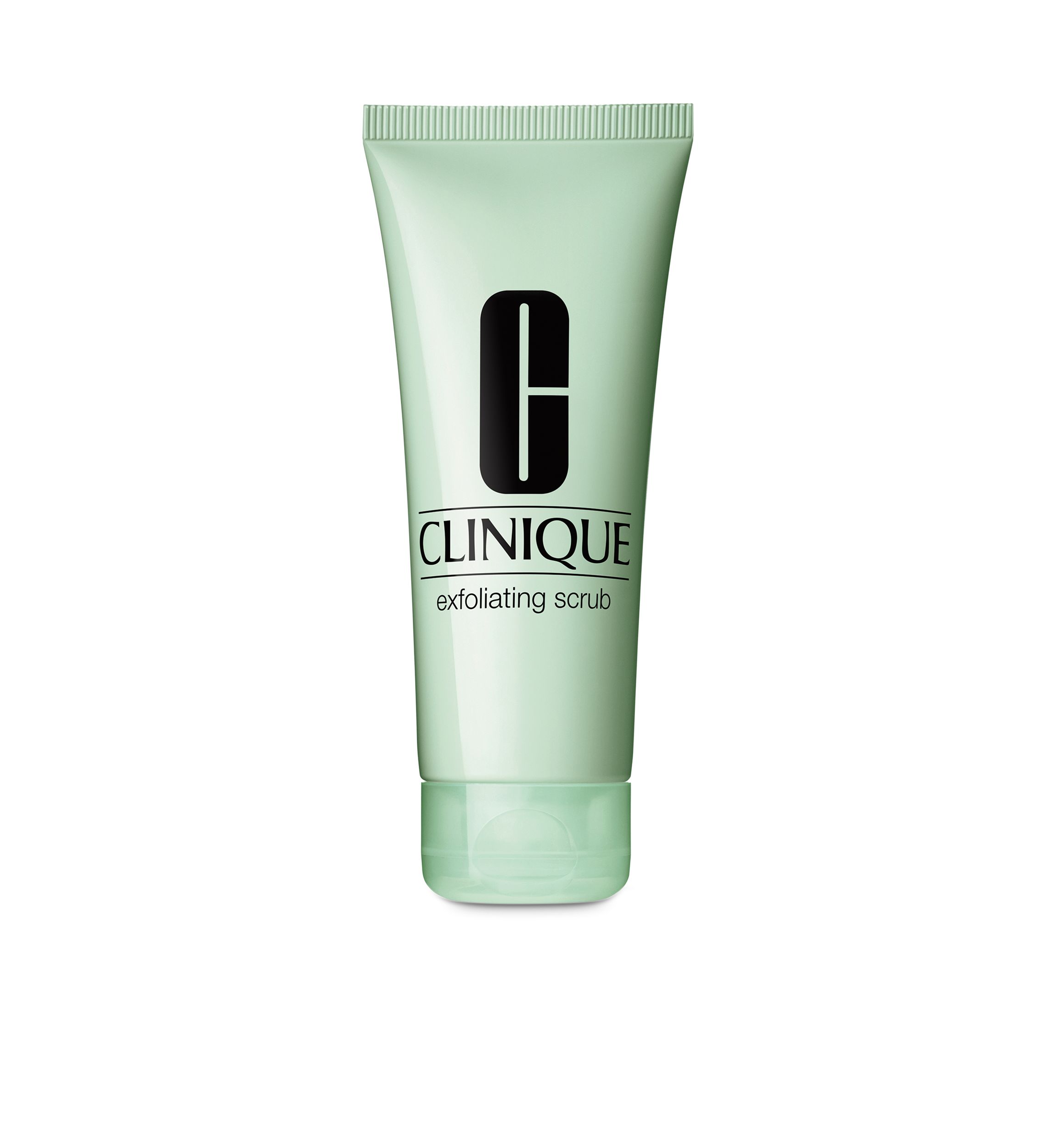 Exfoliating Face Scrub with Salicylic Acid