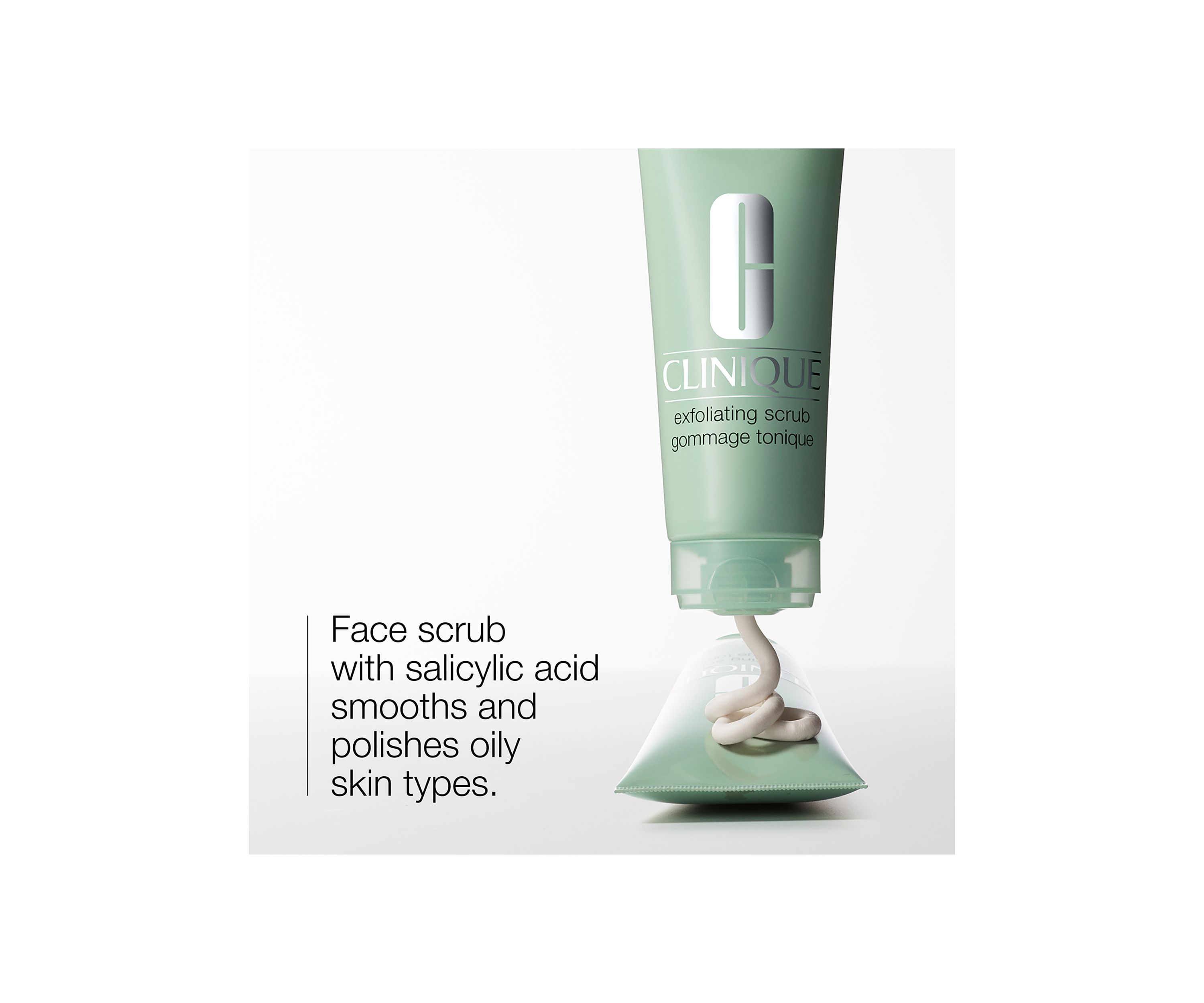 Exfoliating Scrub