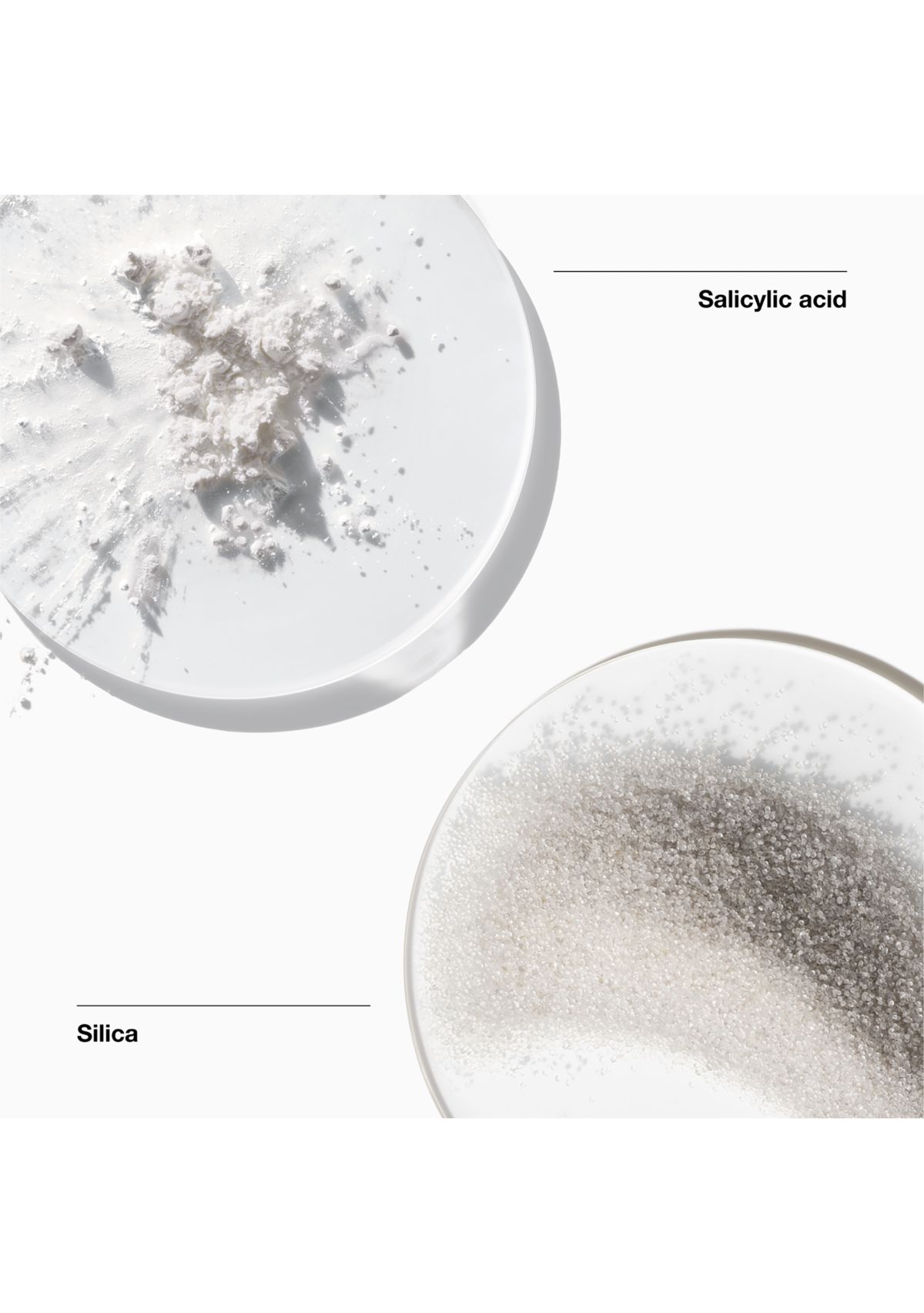 Exfoliating Face Scrub with Salicylic Acid