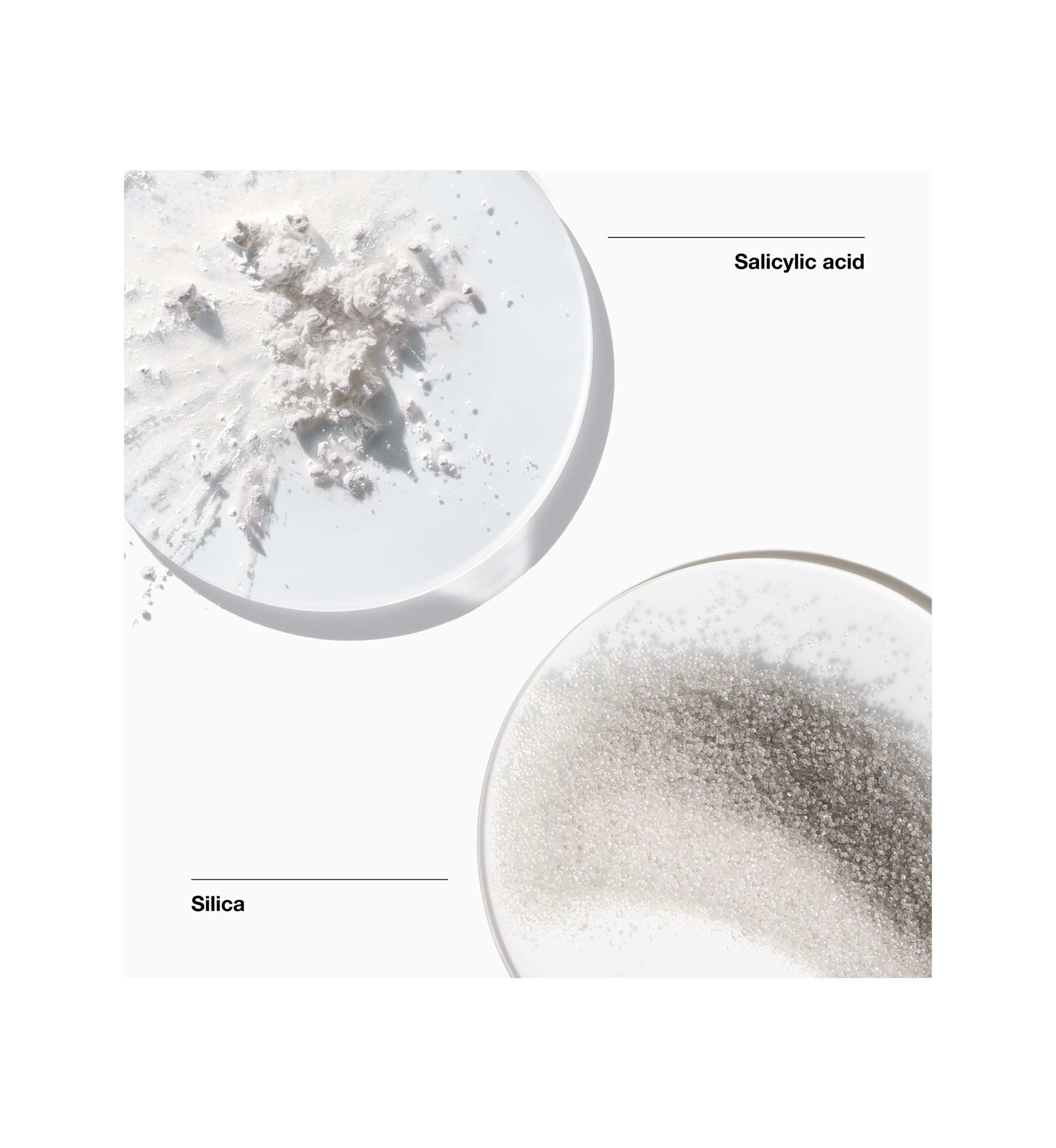 Exfoliating Face Scrub with Salicylic Acid