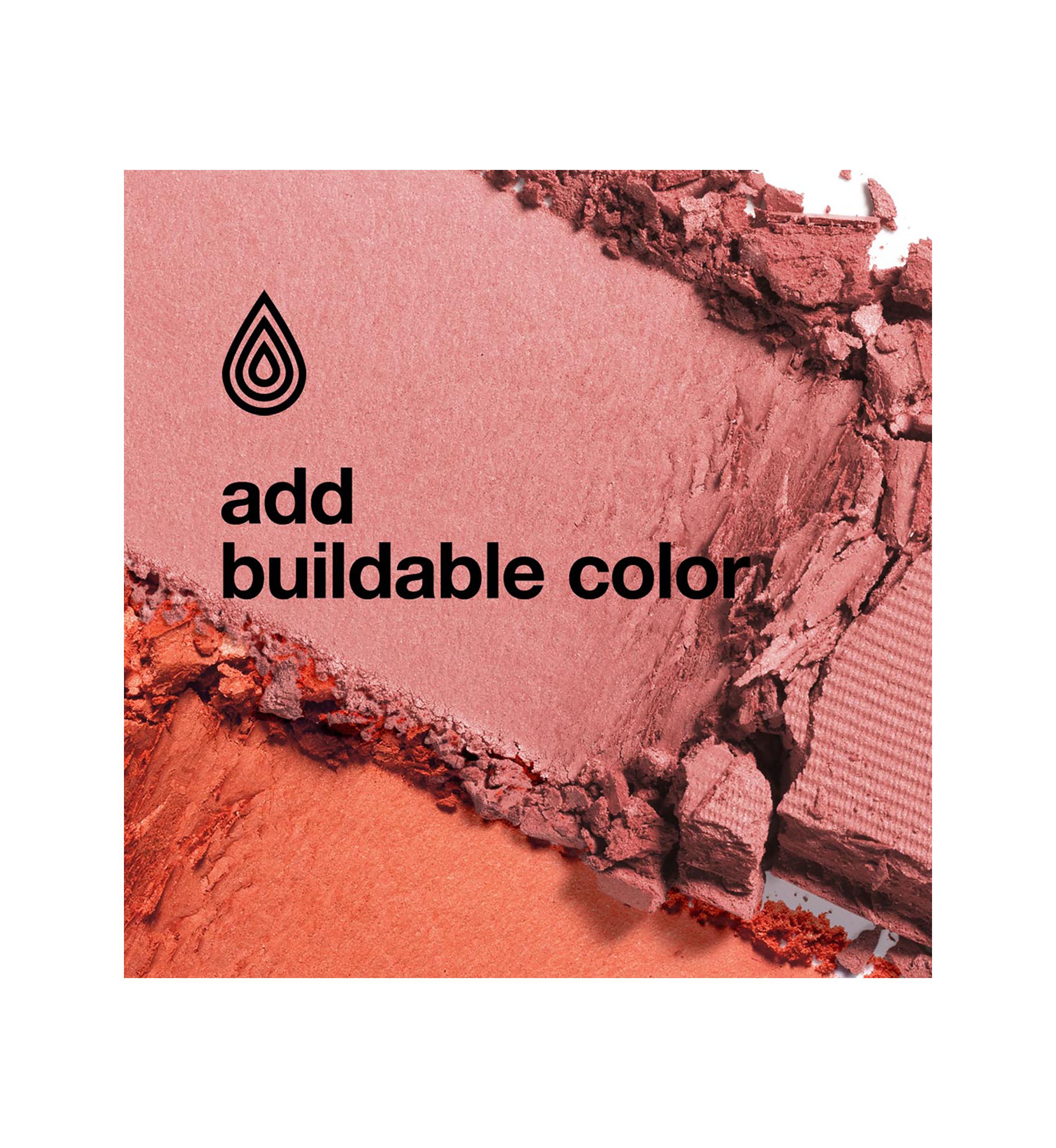 Soft-Pressed Powder Blusher
