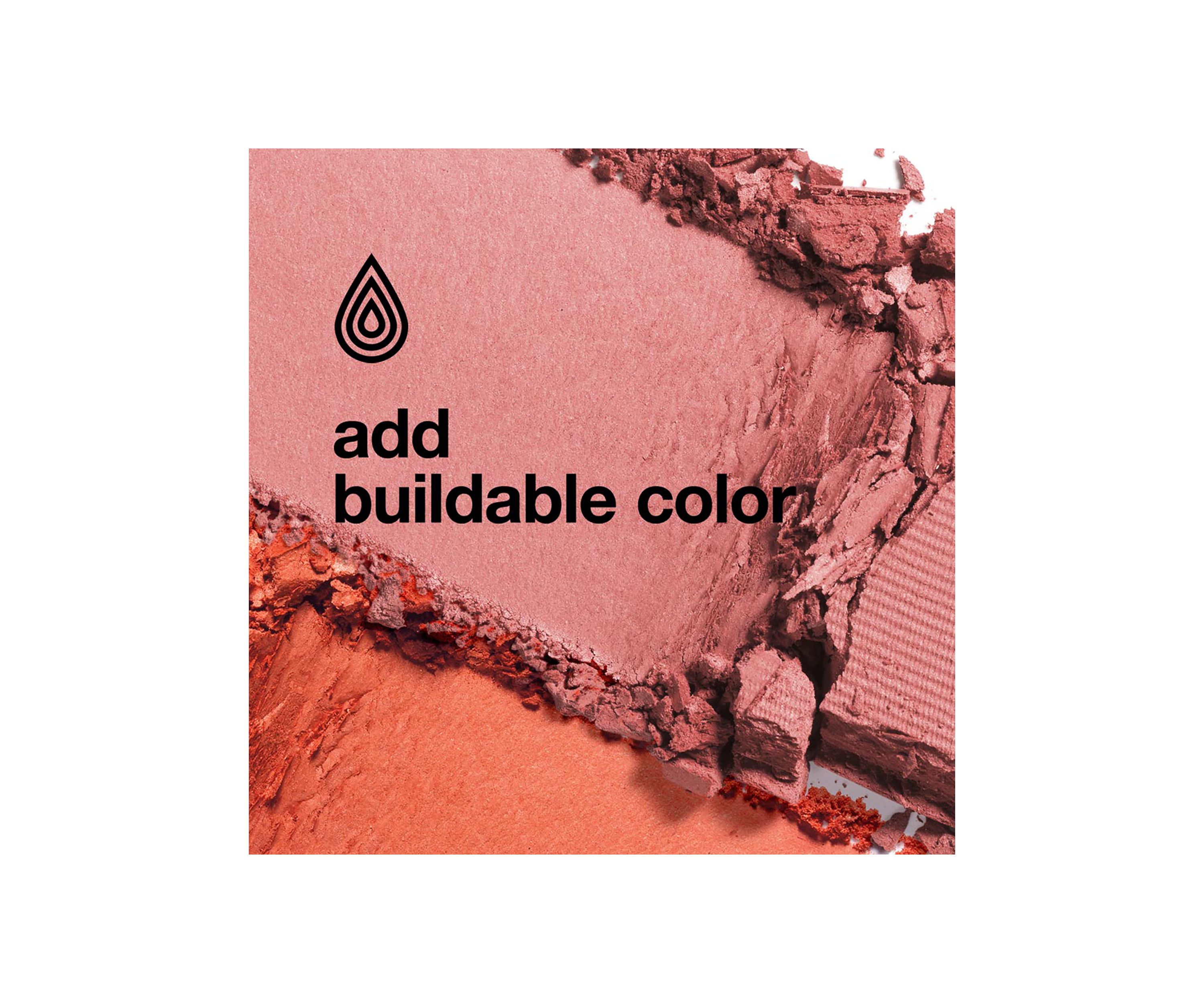 Soft-Pressed Powder Blusher