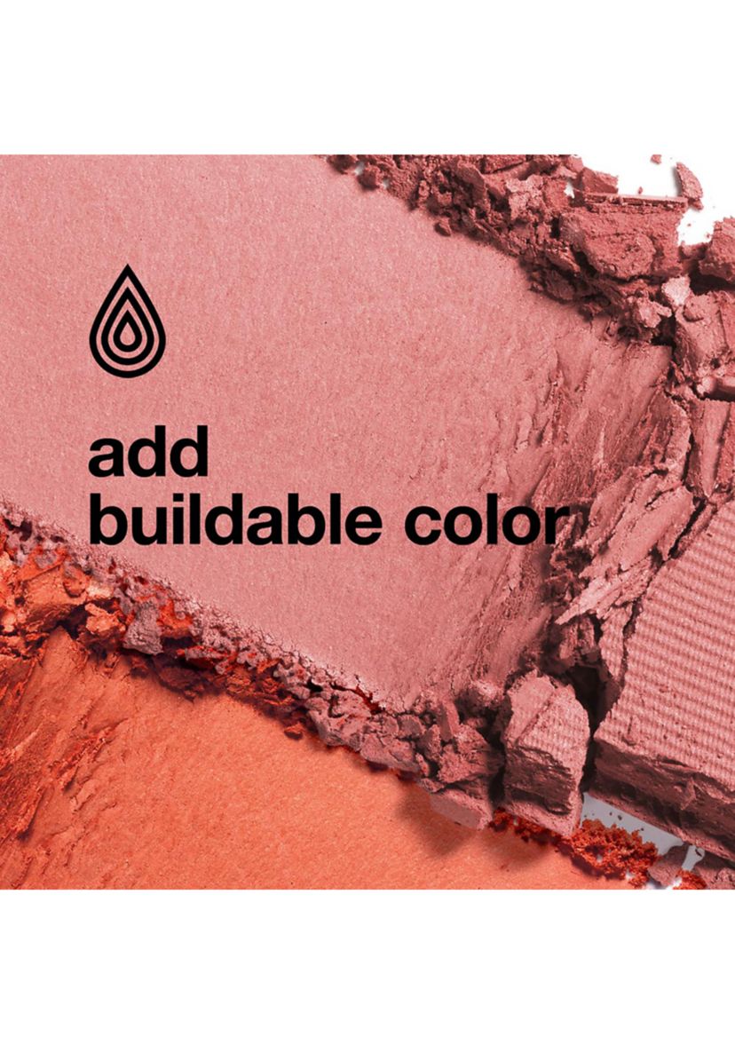 Soft-Pressed Powder Blusher