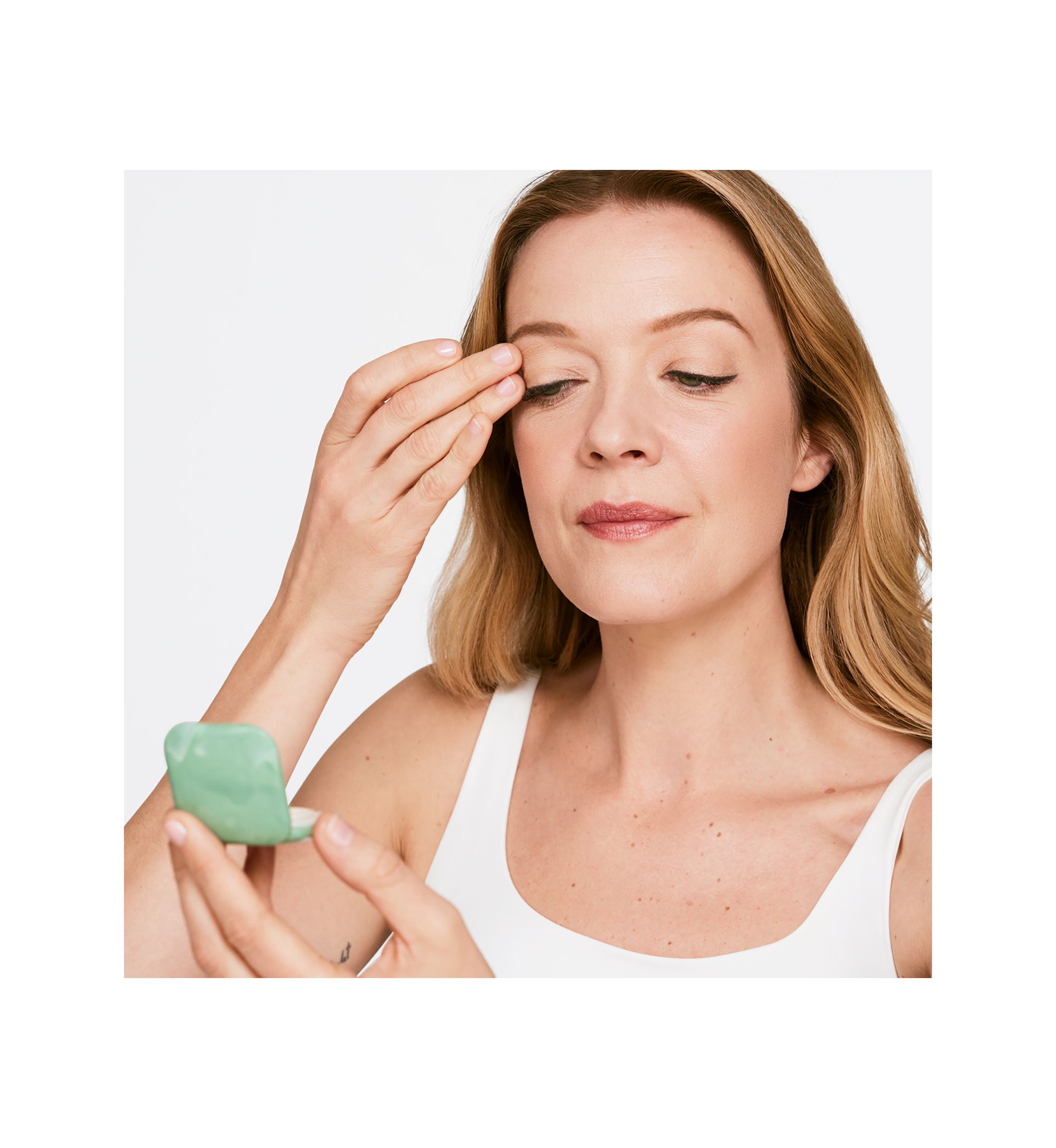Touch Base For Eyes™ Eyeshadow Primer