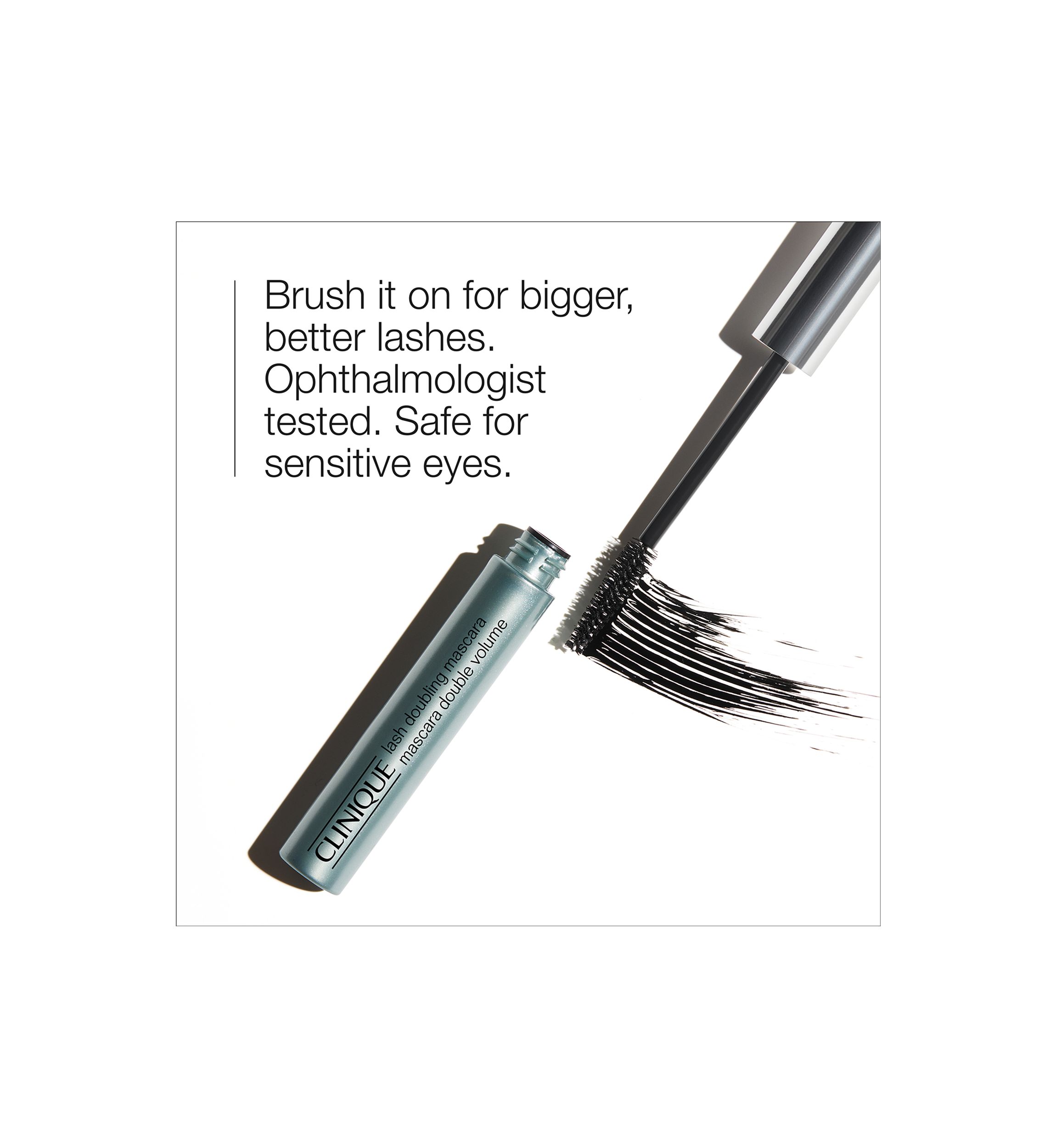 Lash Doubling™ Mascara