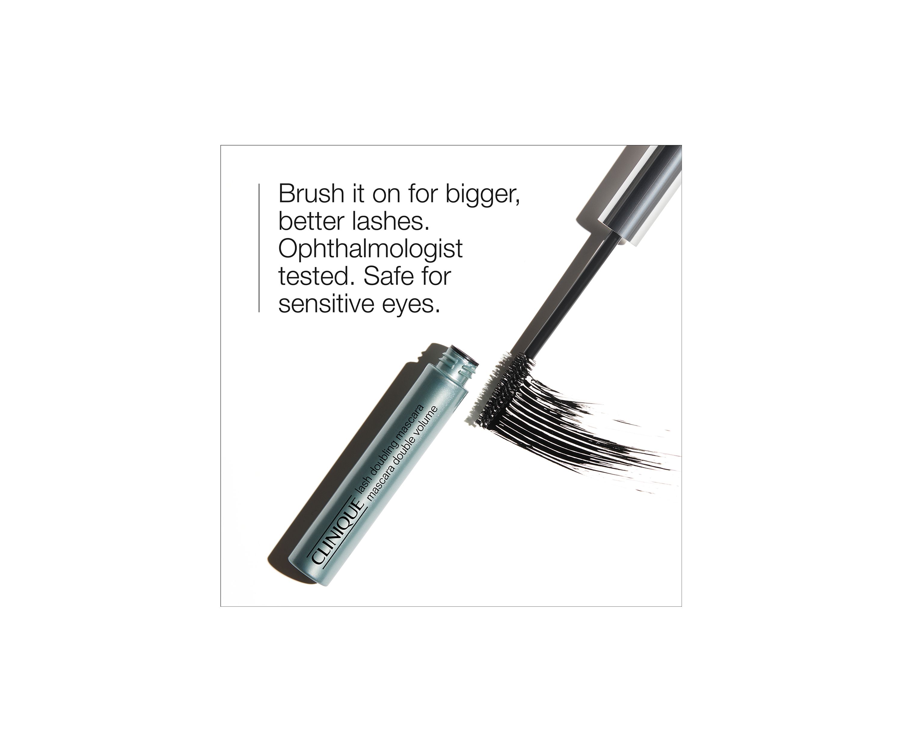 Lash Doubling™ Mascara