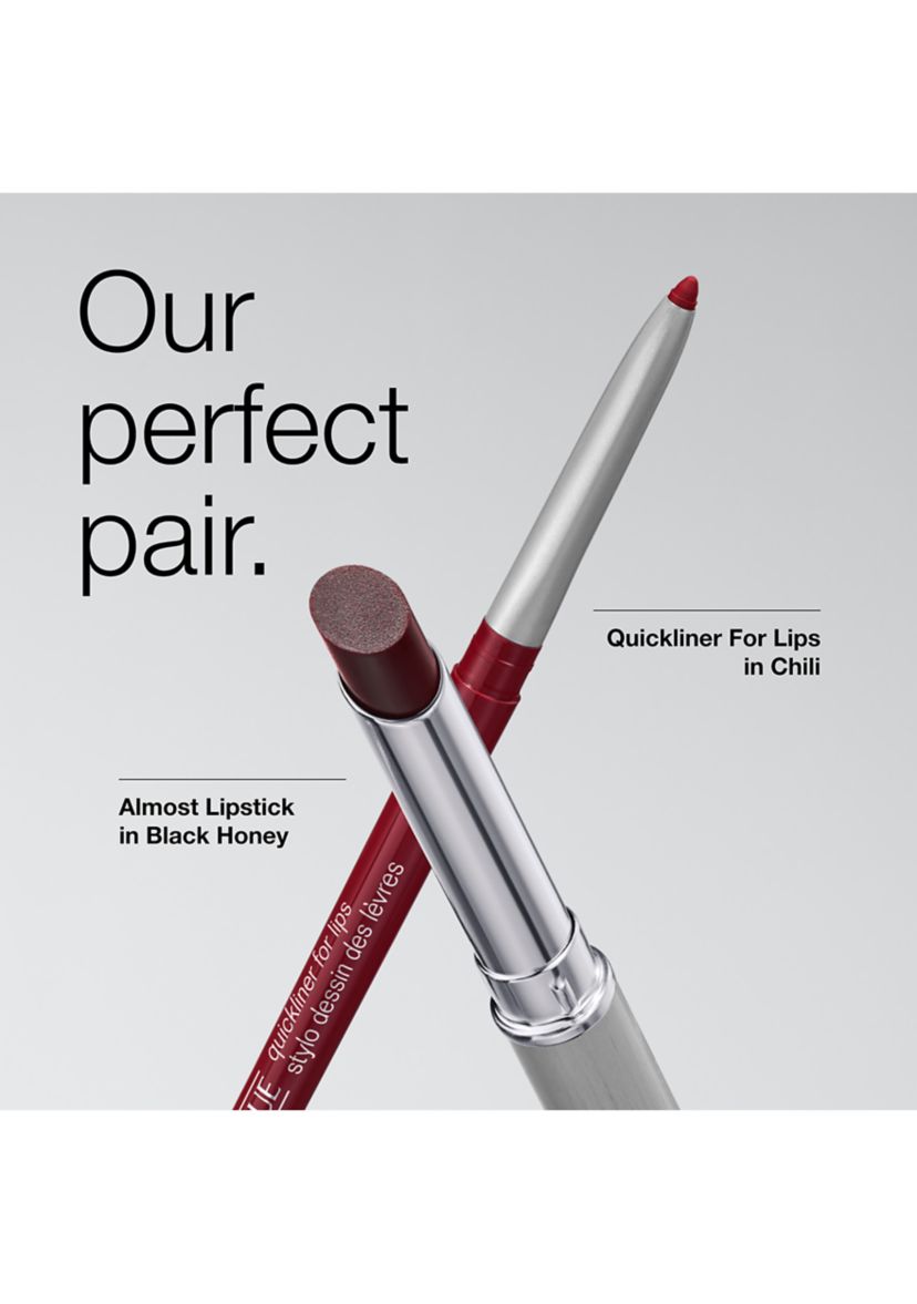 Almost Lipstick
