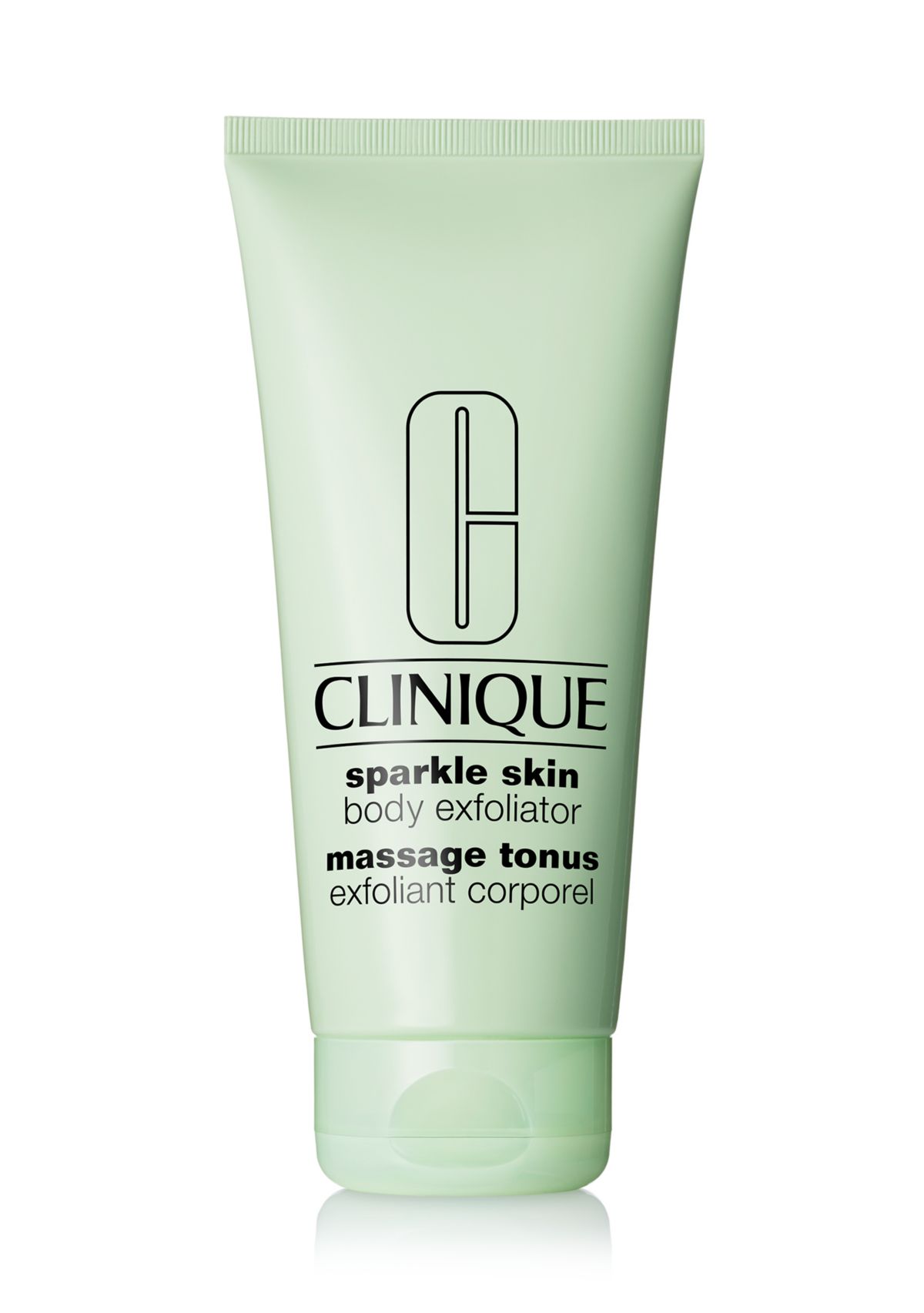 Sparkle Skin™ Body Exfoliator Cream