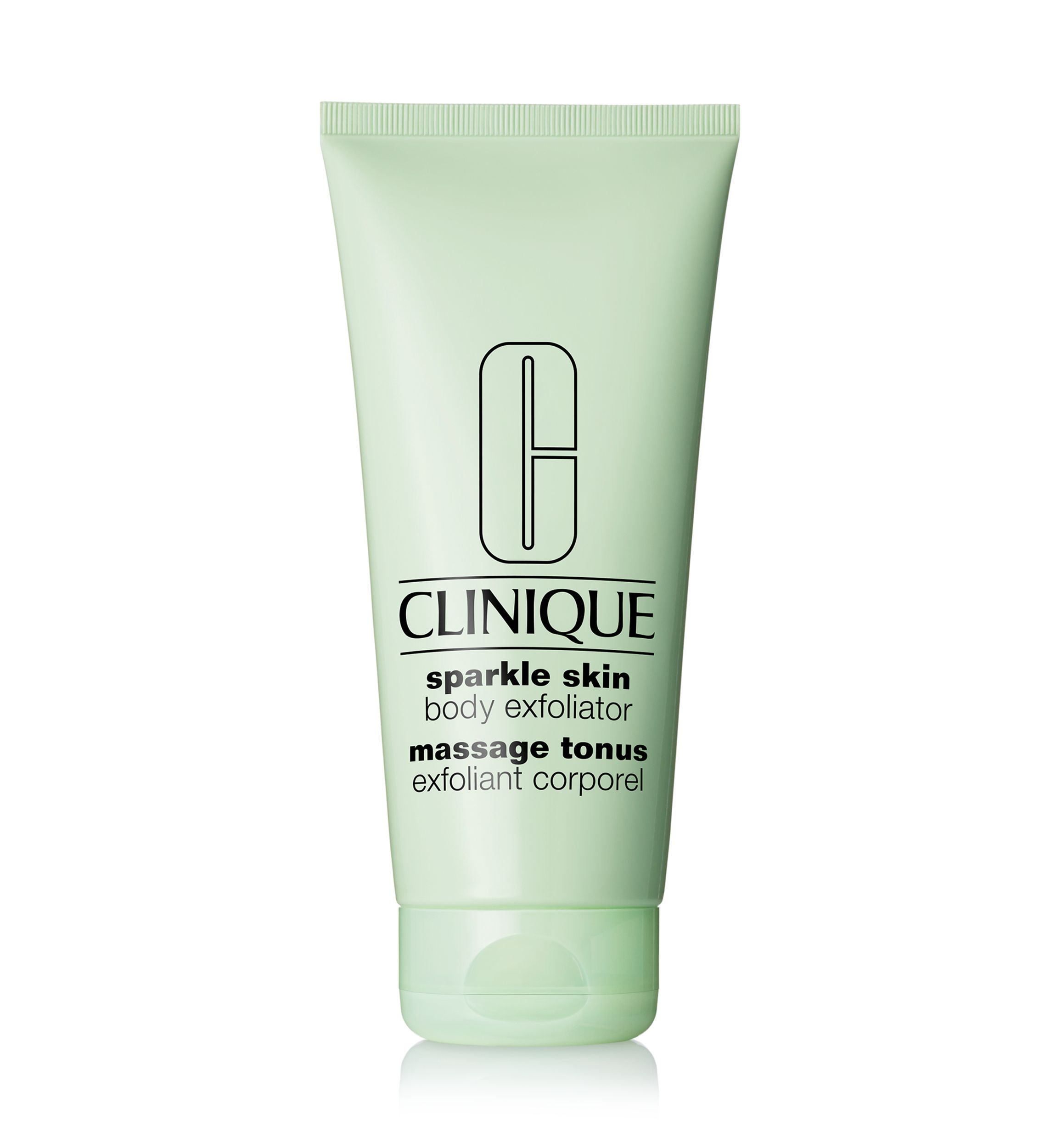 Sparkle Skin™ Body Exfoliator Cream