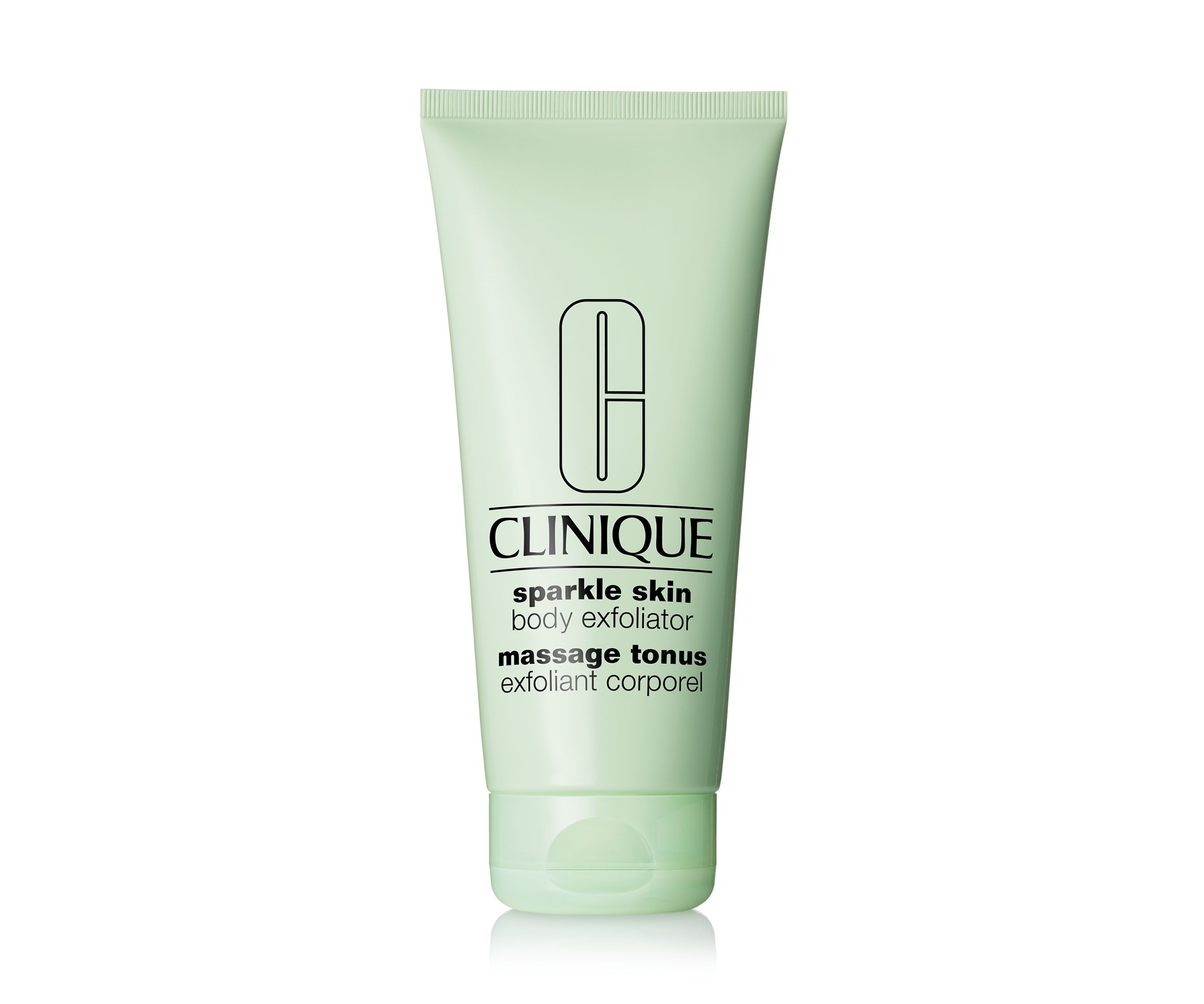 Sparkle Skin™ Body Exfoliator Cream