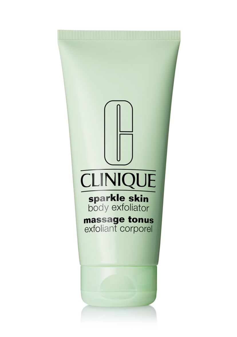 Sparkle Skin™ Body Exfoliator Cream