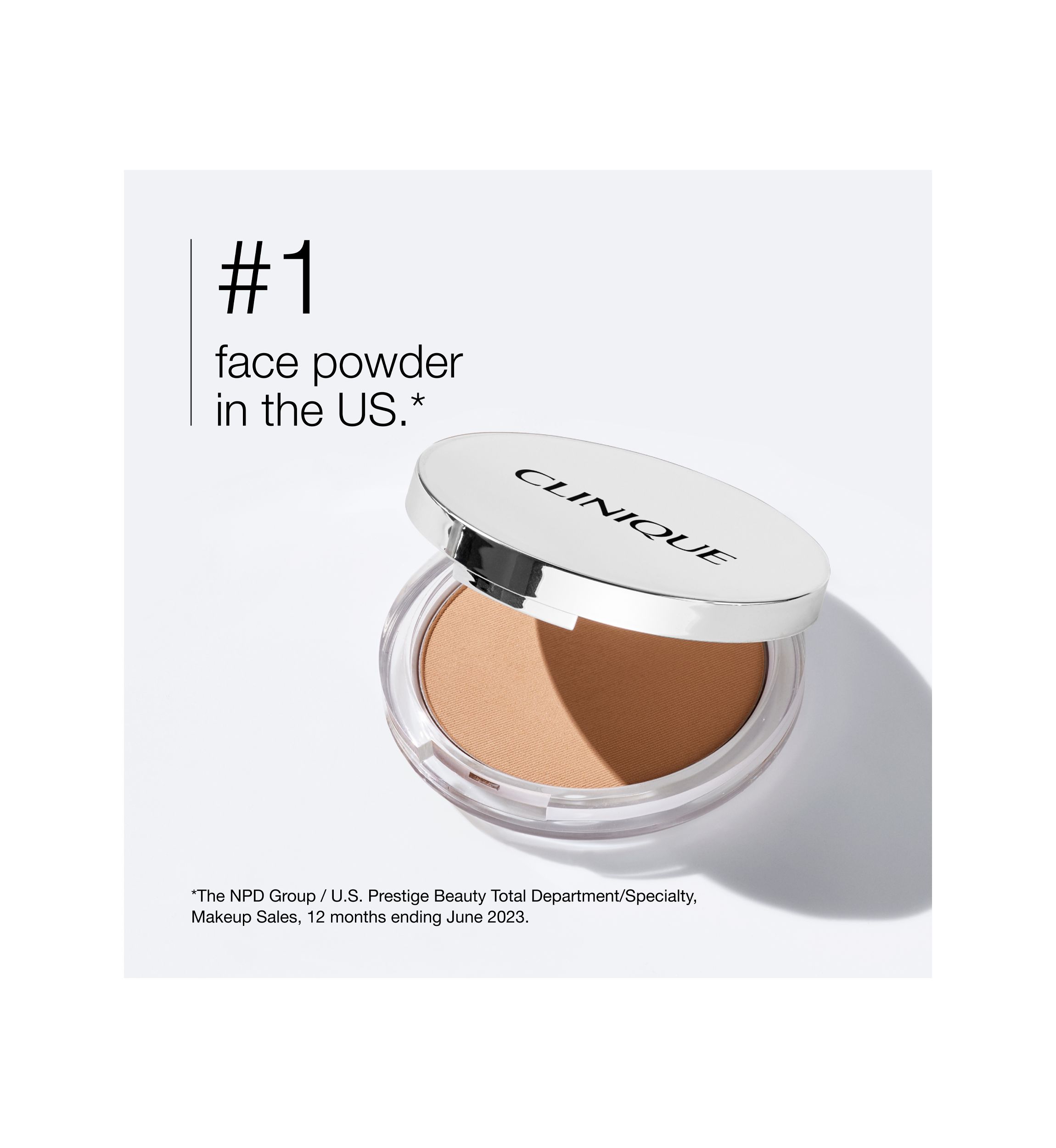 Stay-Matte Sheer Pressed Powder Foundation