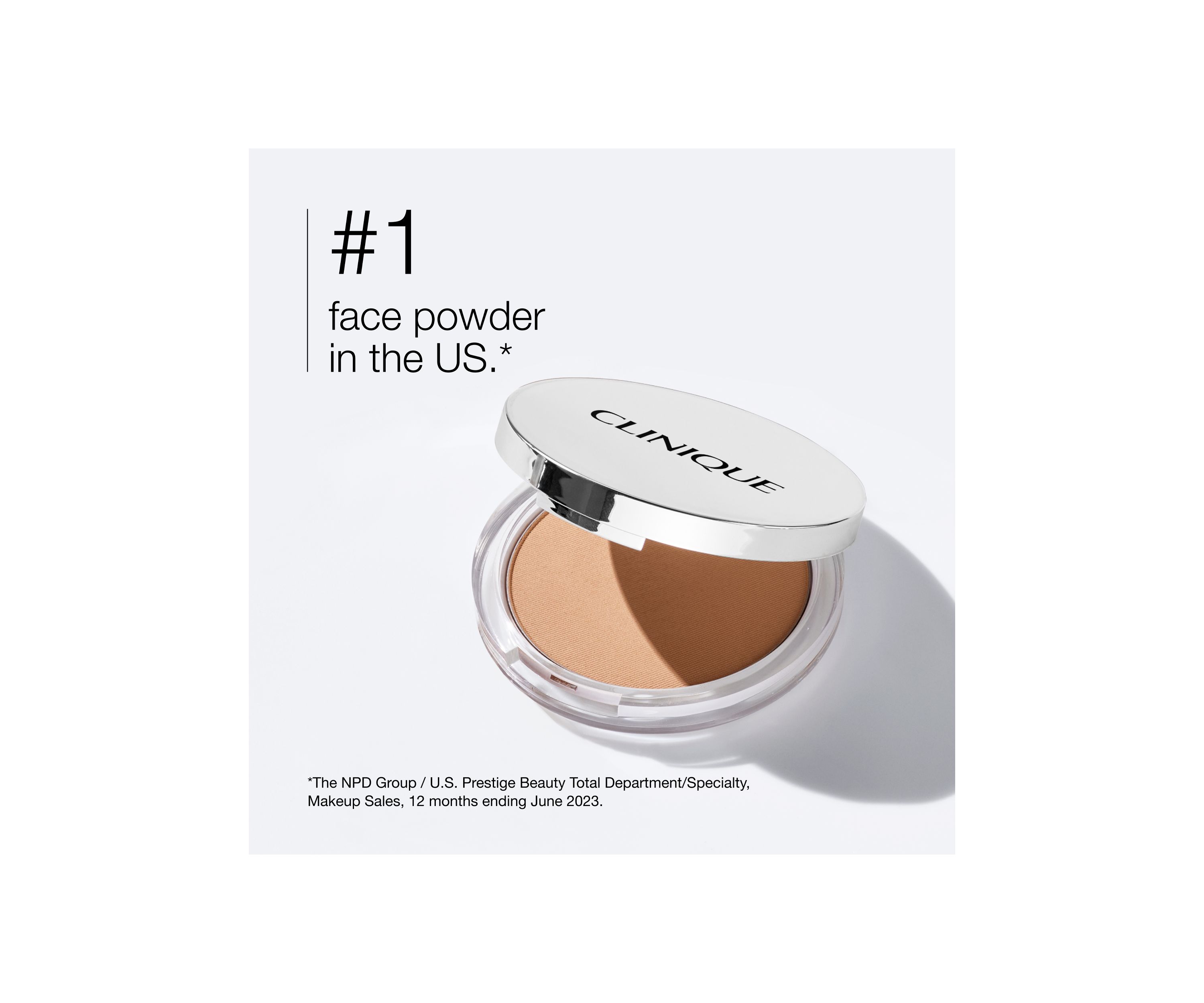 Stay-Matte Sheer Pressed Powder Foundation
