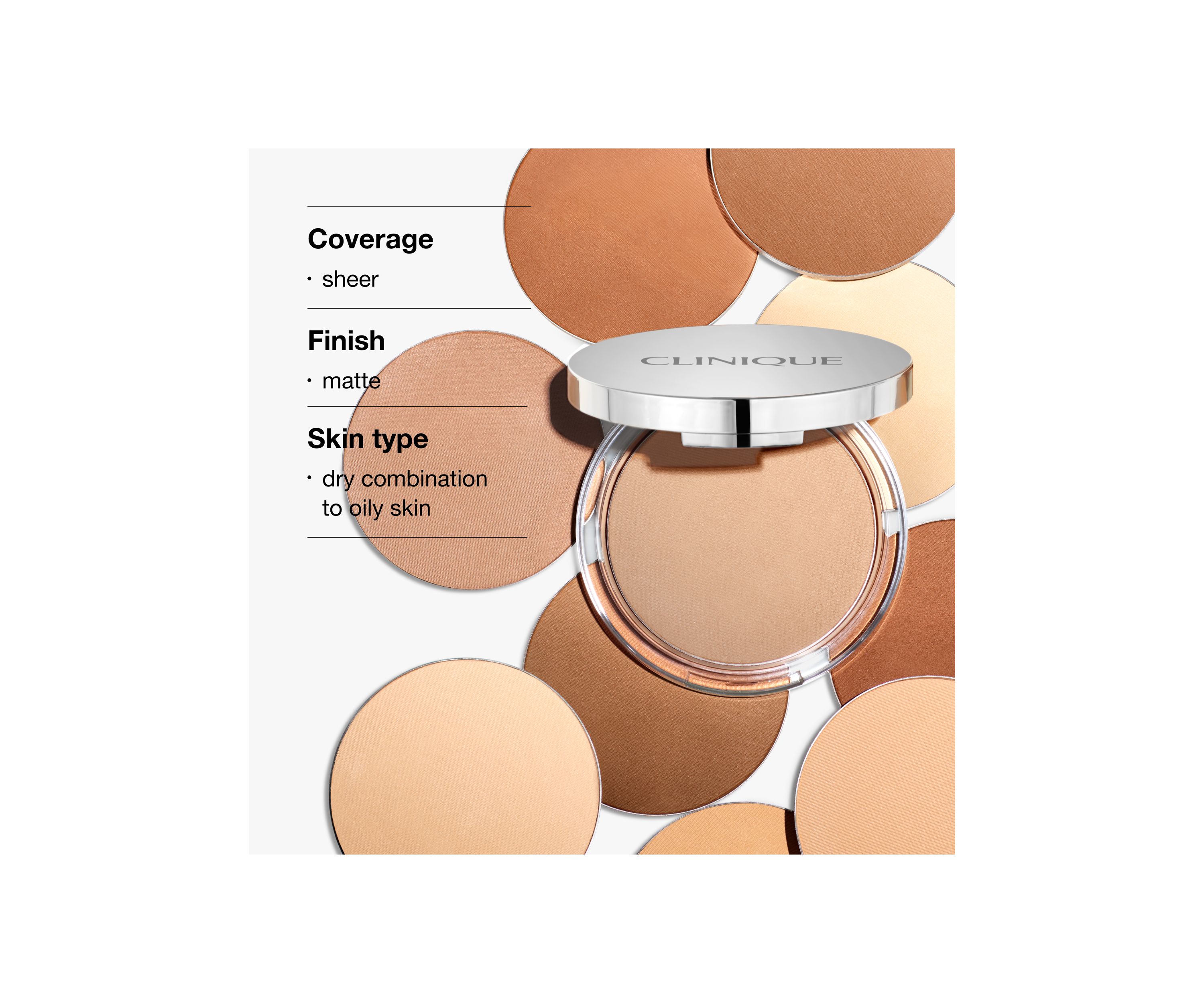 Stay-Matte Sheer Pressed Powder Foundation