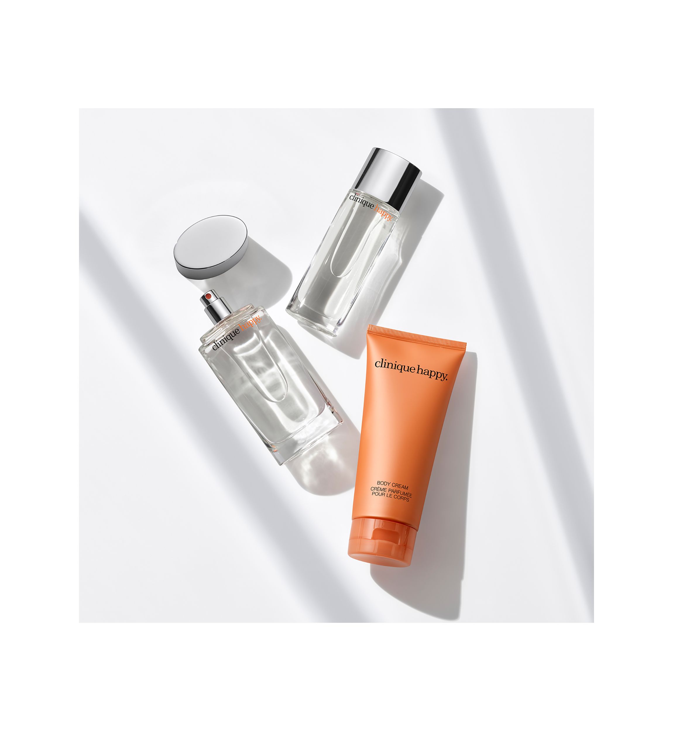 Happy Body Cream