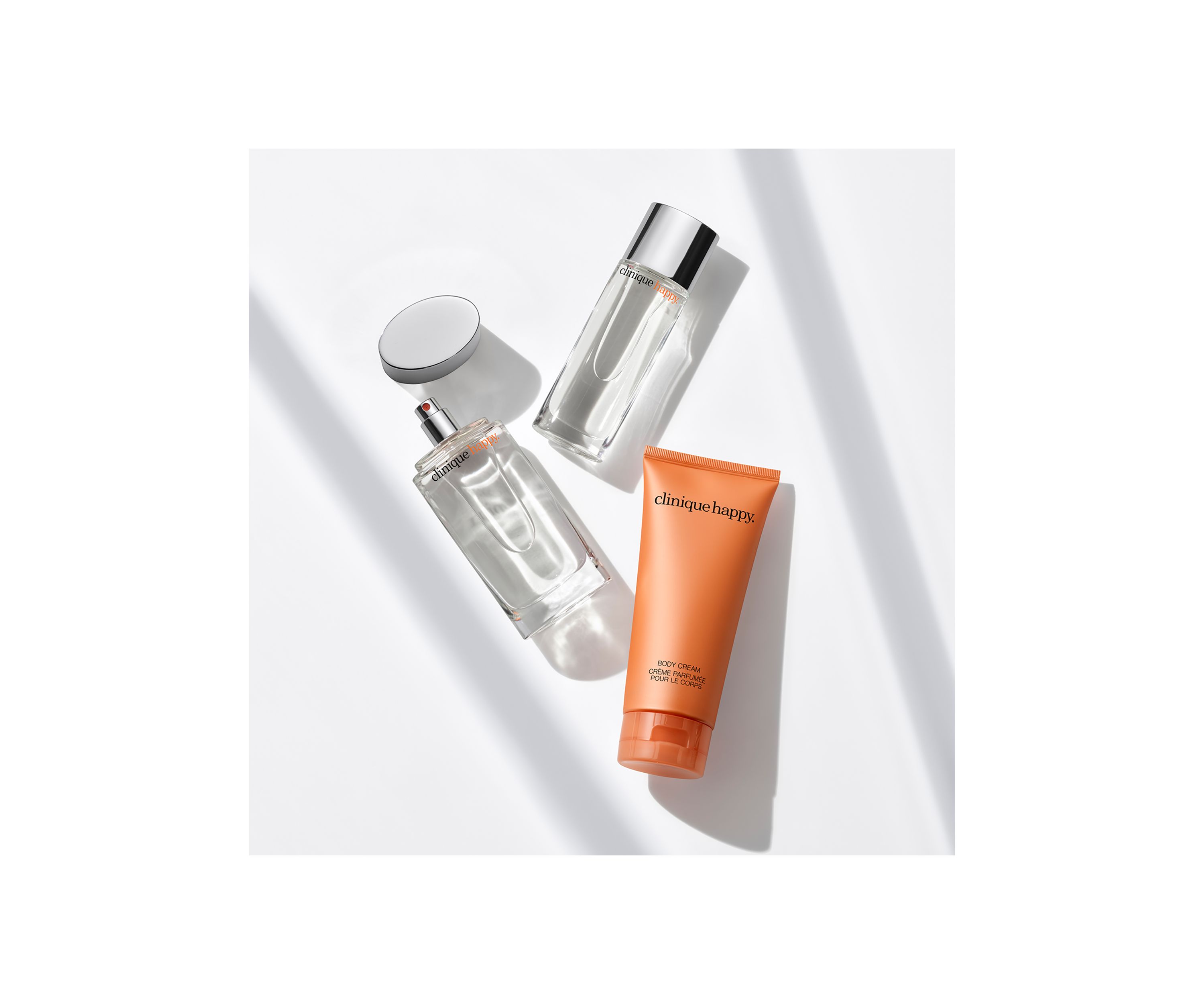 Happy Body Cream