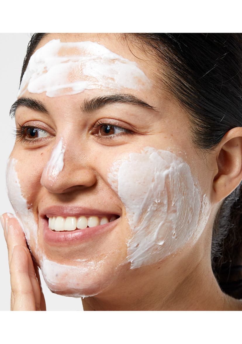 7 Day Scrub Cream Rinse-Off Formula