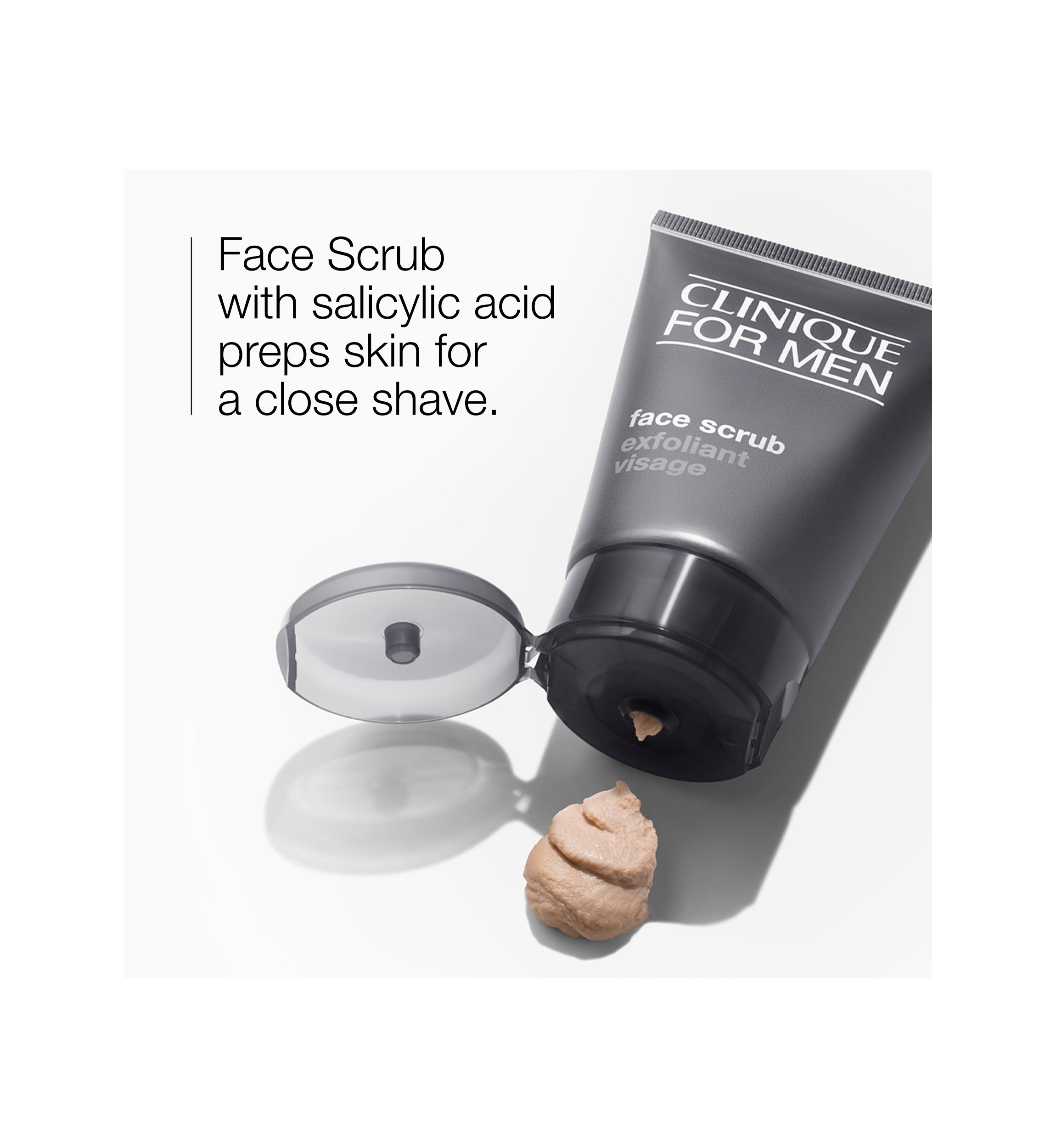 For Men™ Face Scrub