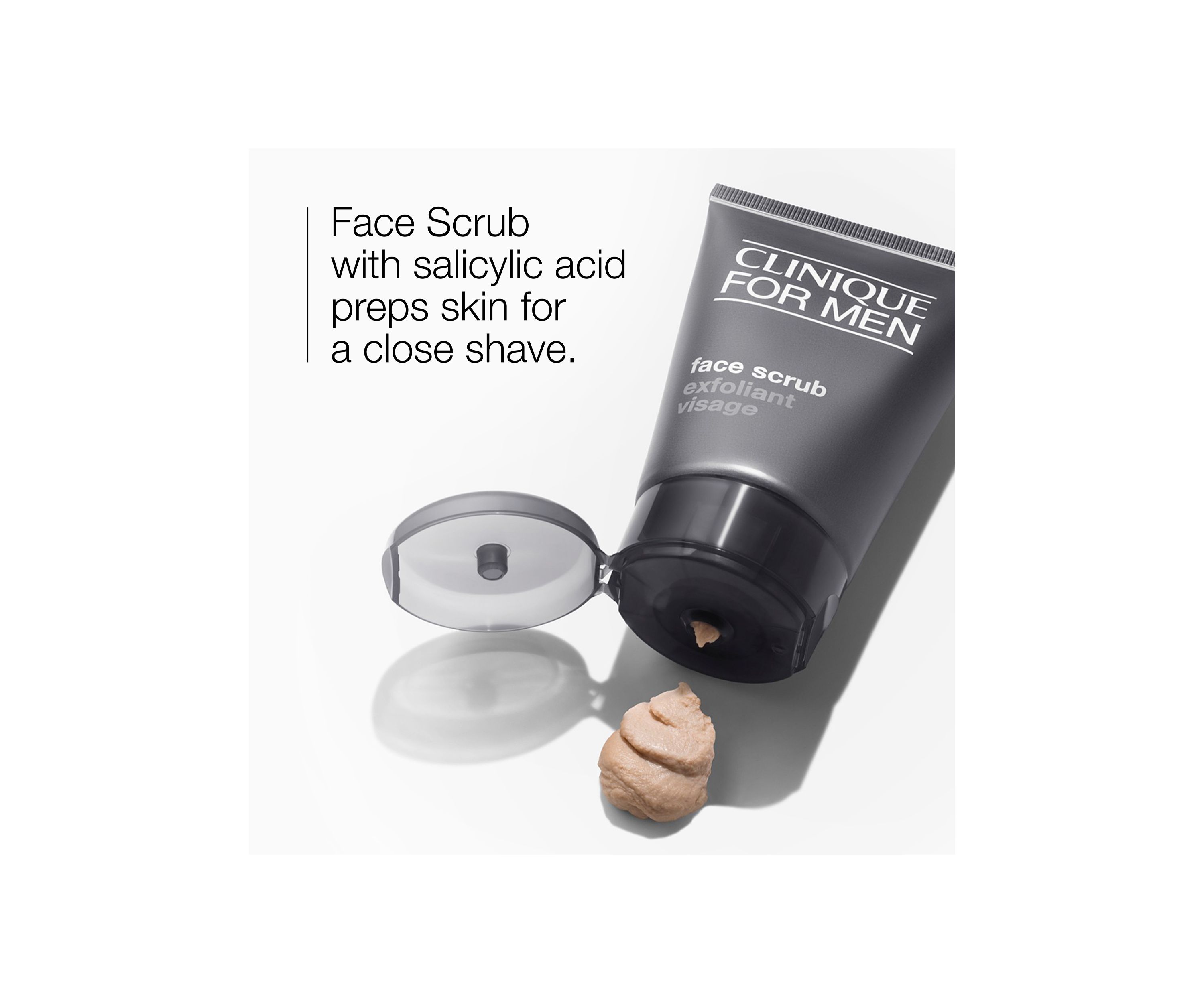 For Men™ Face Scrub