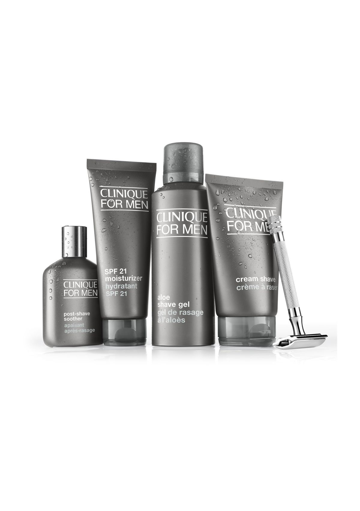  For Men Cream Shave 