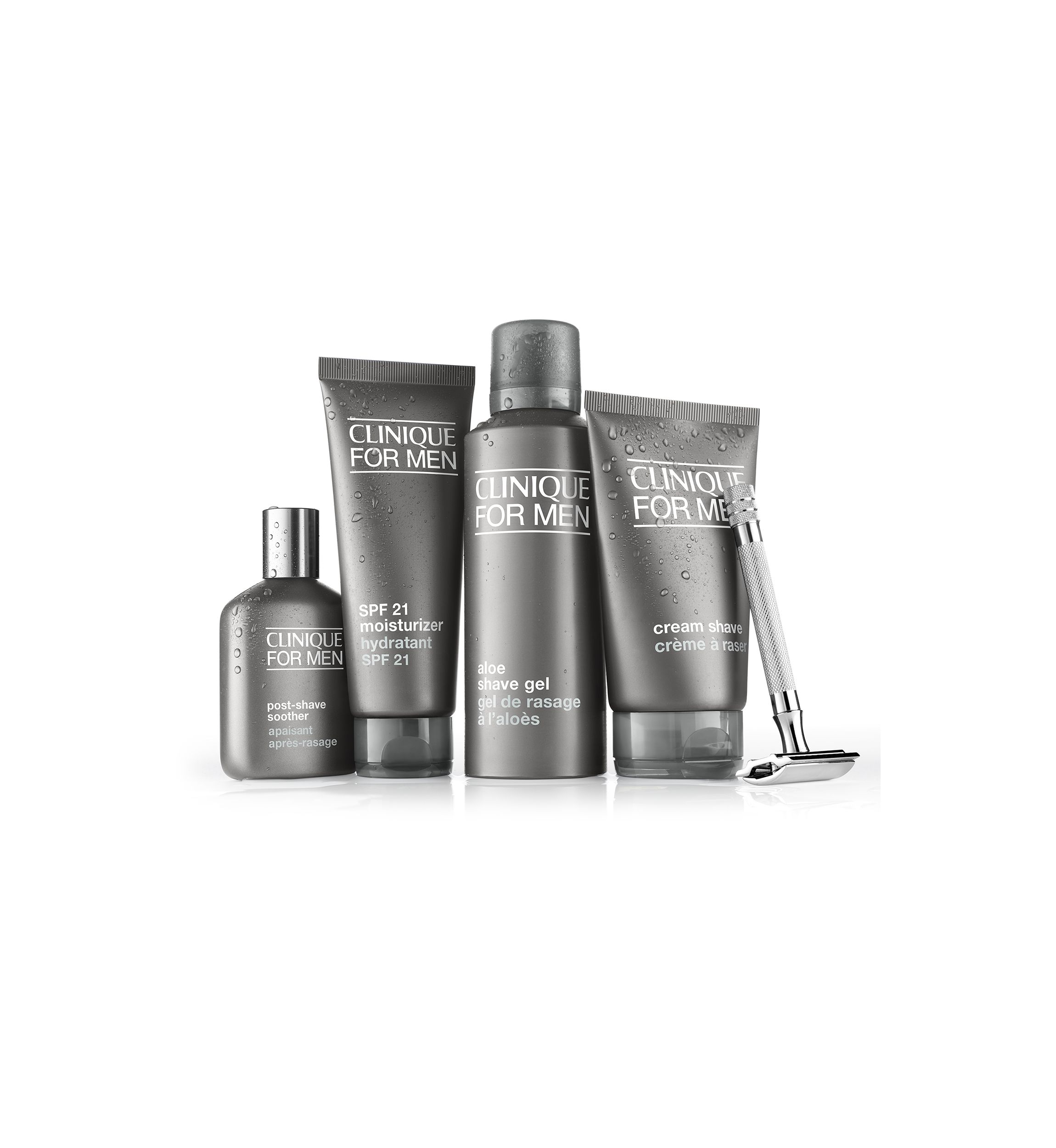  For Men Cream Shave 