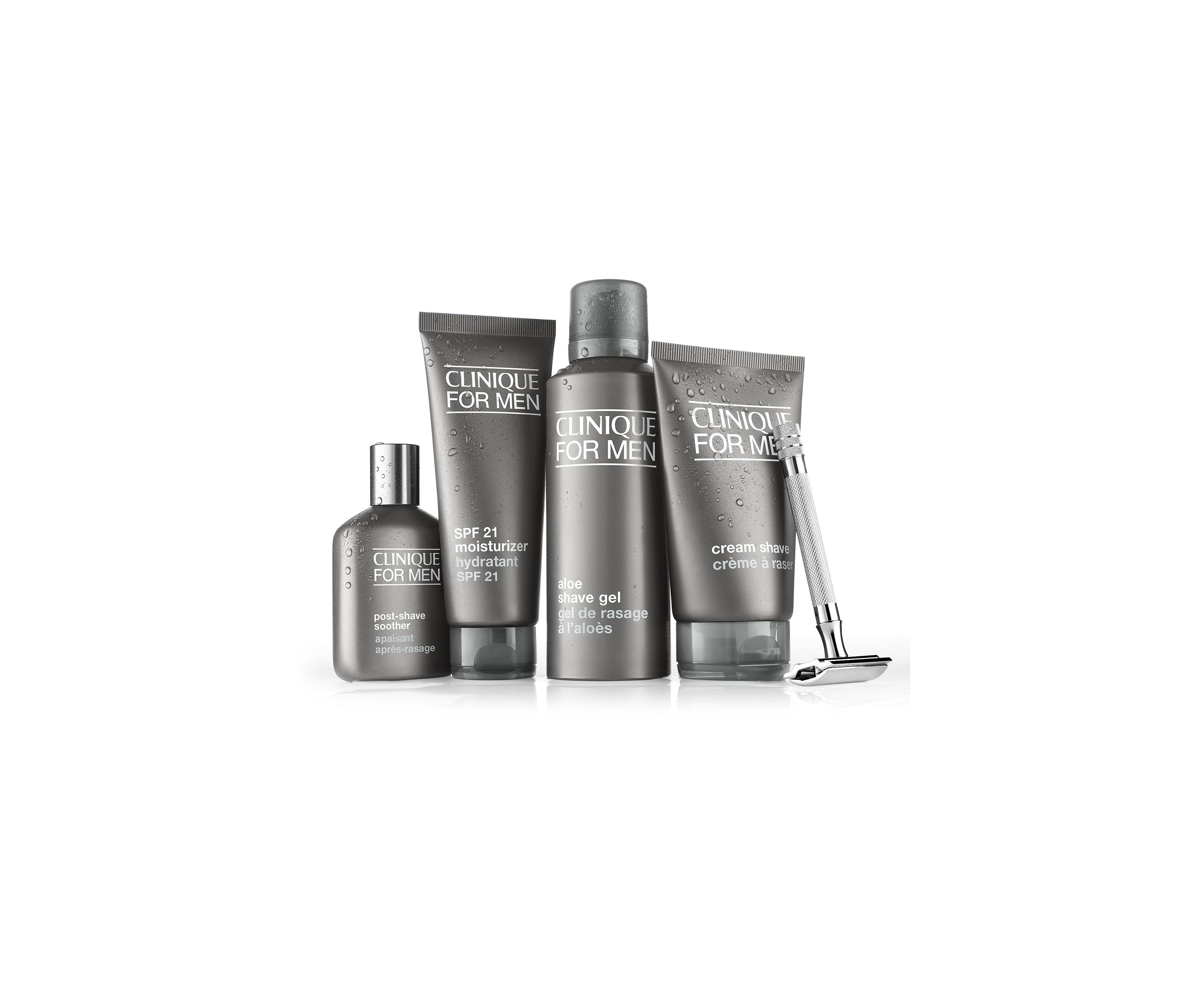  For Men Cream Shave 
