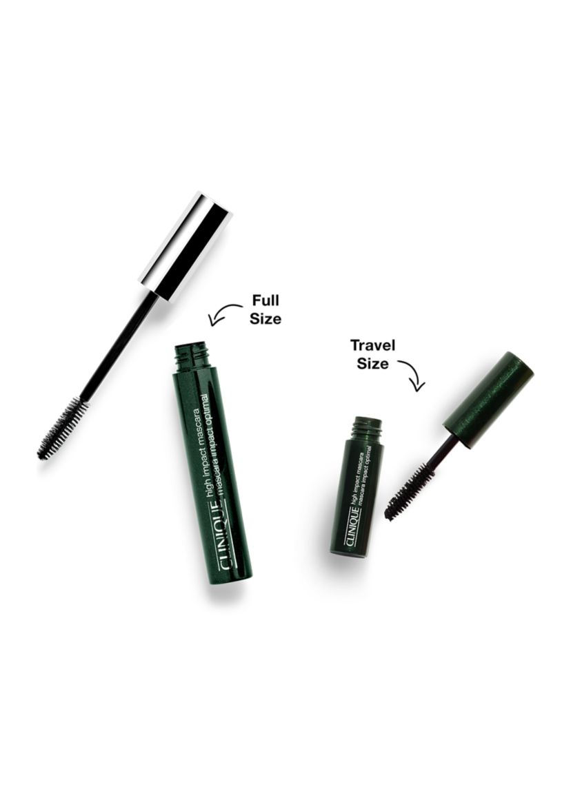 High Impact Volumizing Mascara