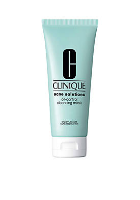 Acne Solutions™ Oil-Control Cleansing Mask 