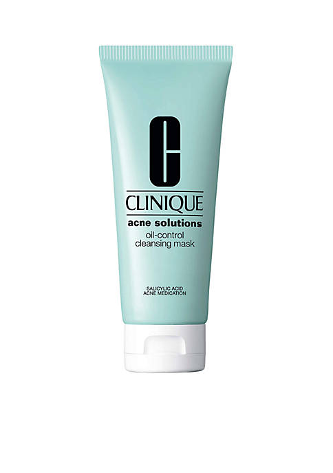 Clinique Acne Solutions™ Oil-Control Cleansing Mask