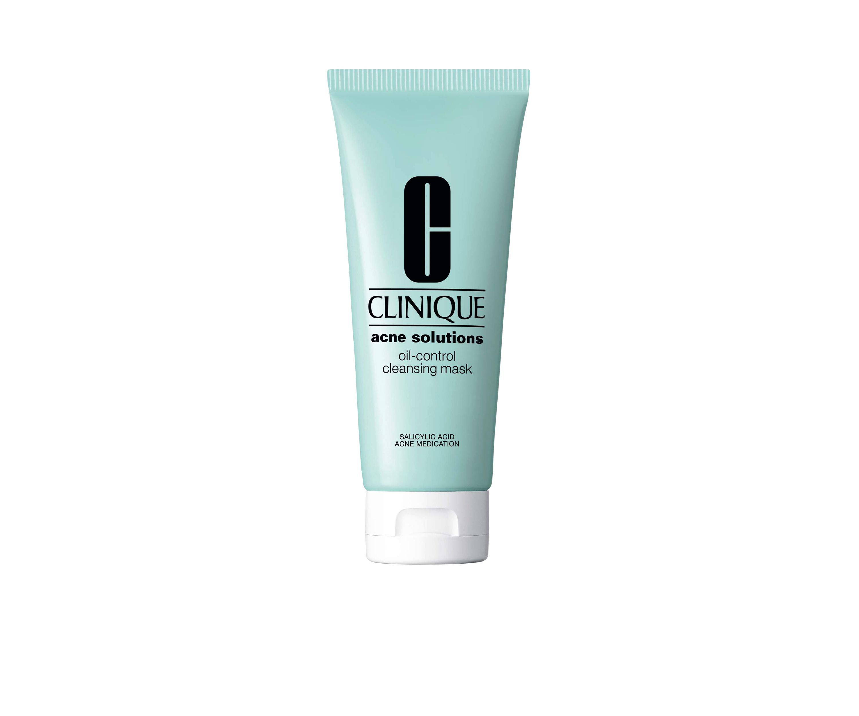Acne Solutions™ Oil-Control Cleansing Mask 