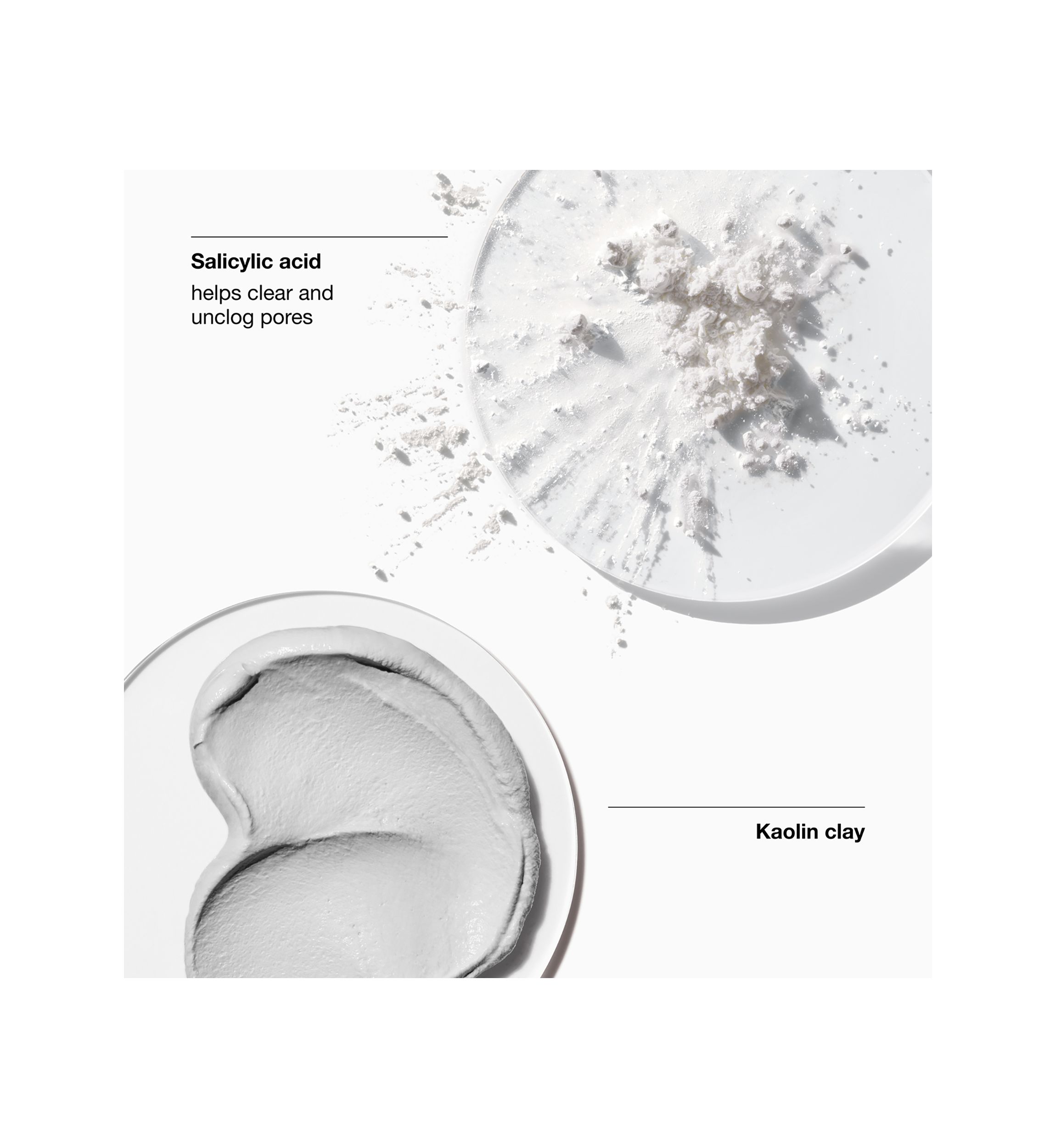 Acne Solutions™ Oil-Control Cleansing Mask 