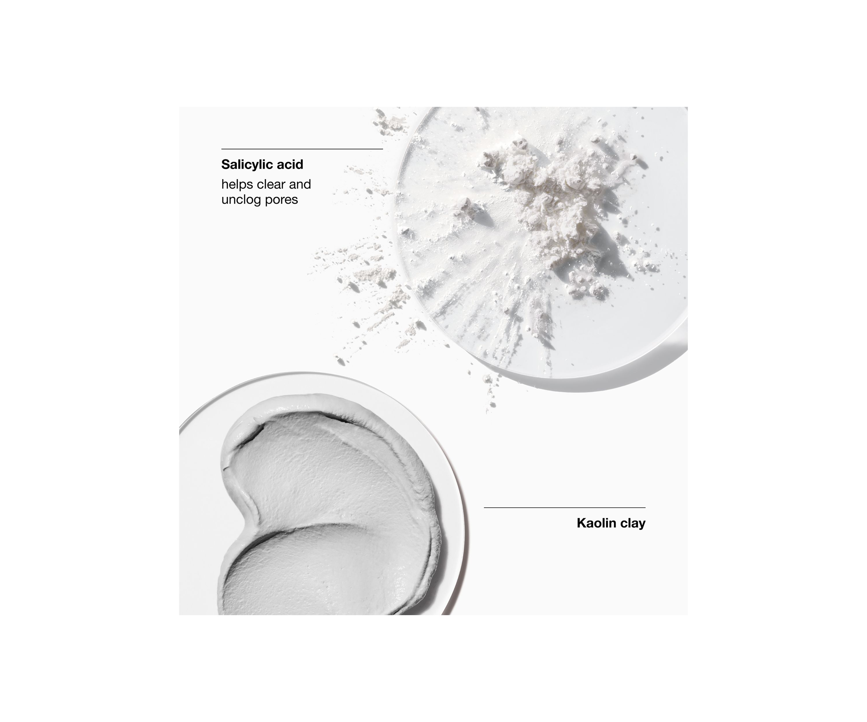 Acne Solutions™ Oil-Control Cleansing Mask 