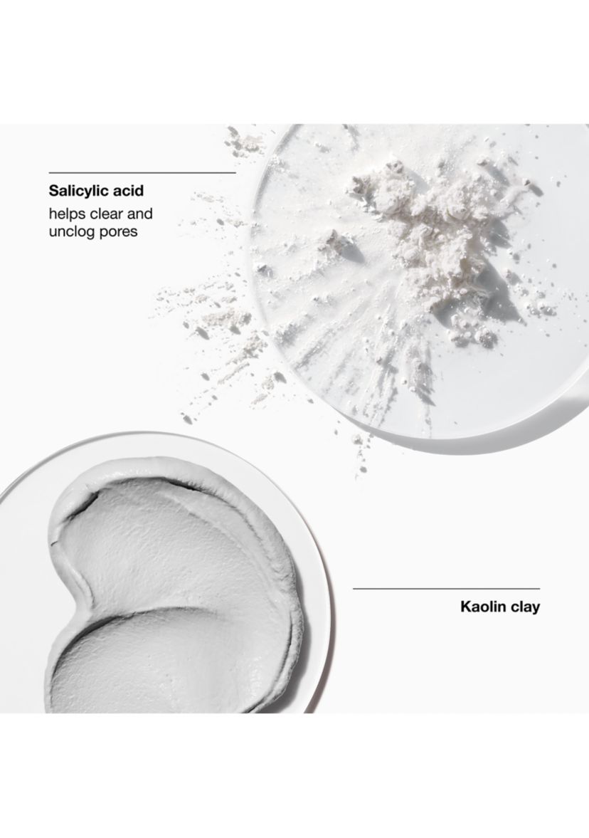 Acne Solutions™ Oil-Control Cleansing Mask 
