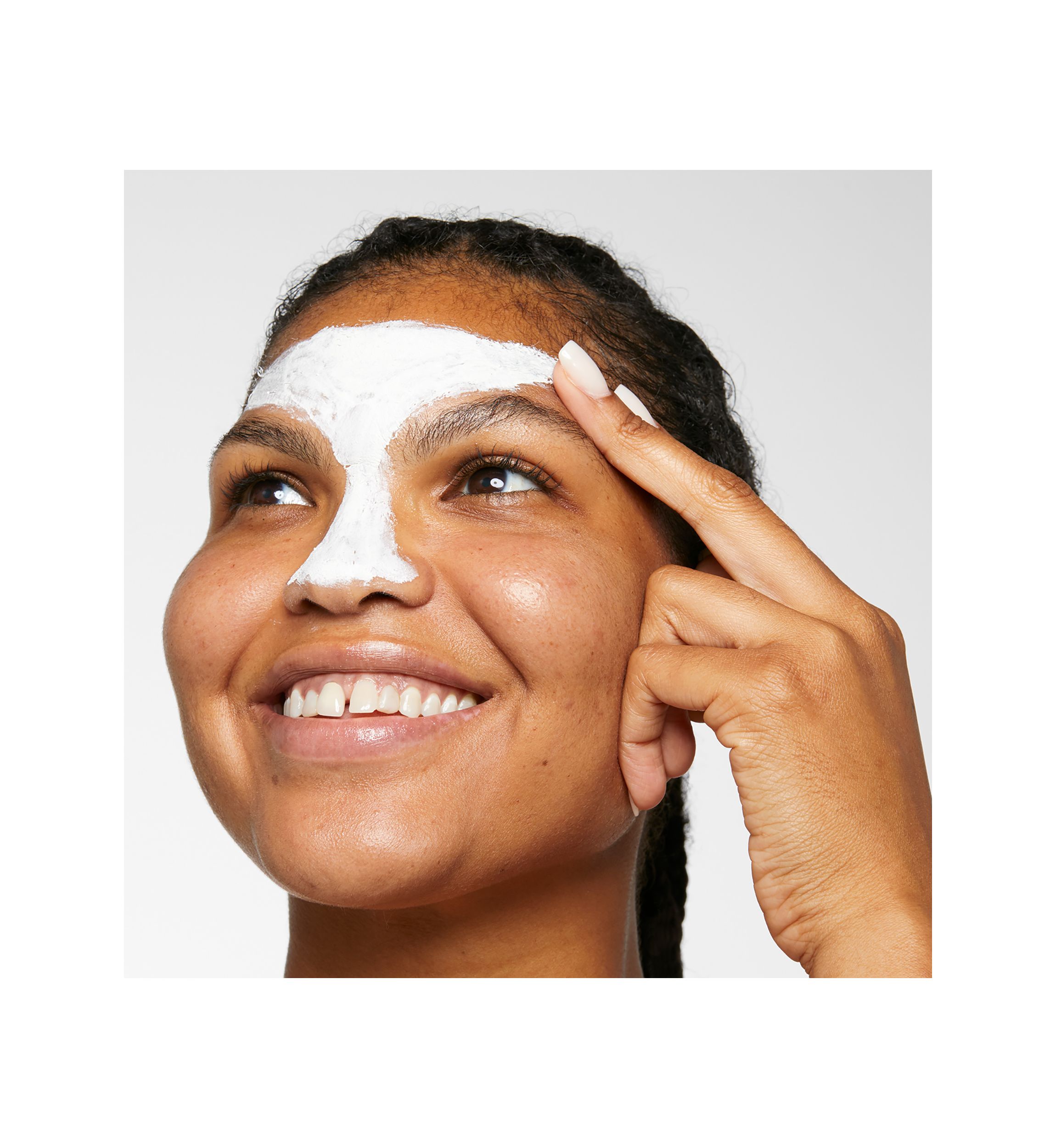 Acne Solutions™ Oil-Control Cleansing Mask 