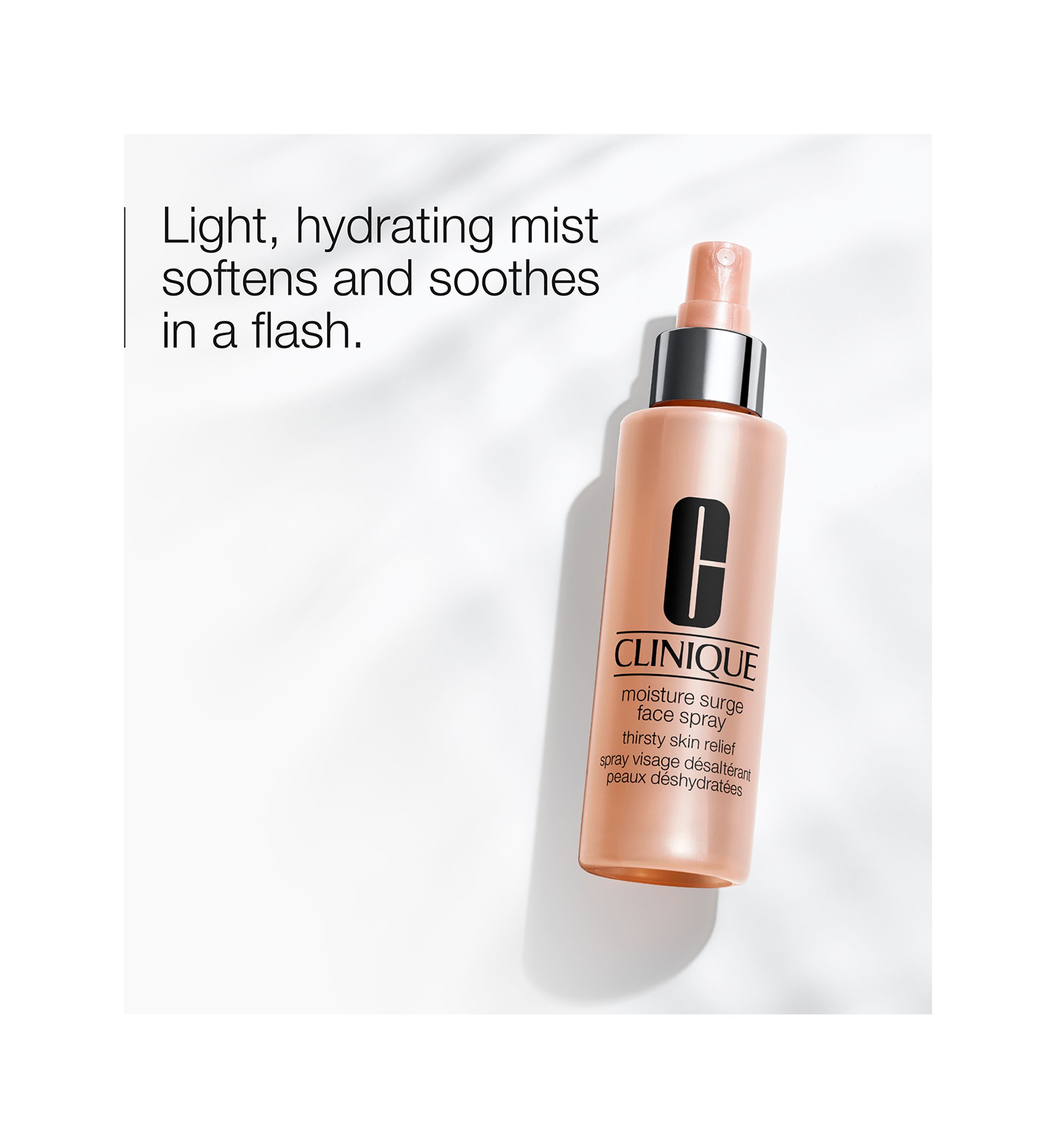 Moisture Surge™ Face Spray Thirsty Skin Relief