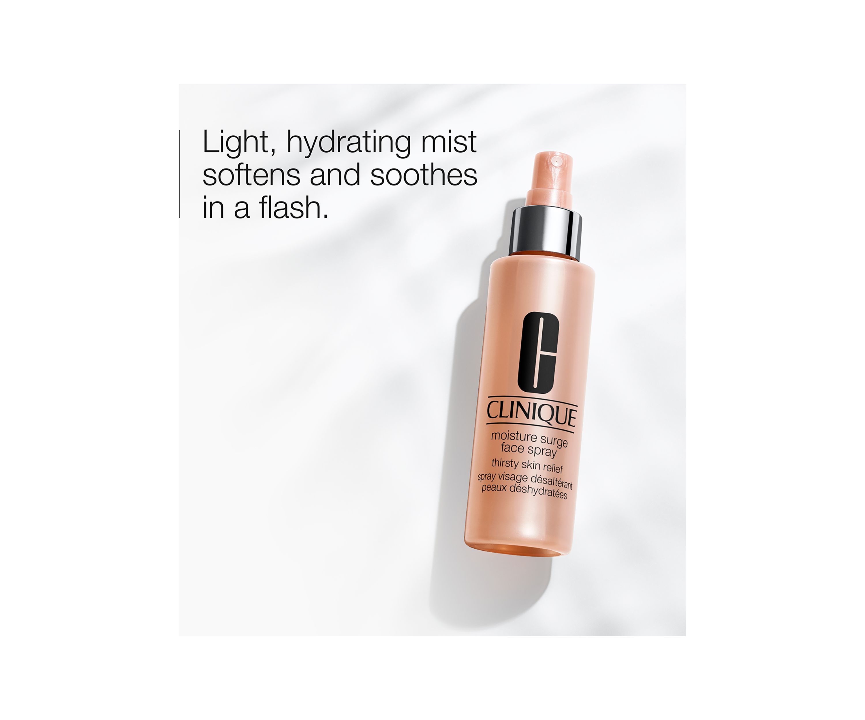 Moisture Surge™ Face Spray Thirsty Skin Relief