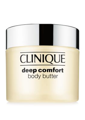 Clinique Deep Comfort Body Butter Belk