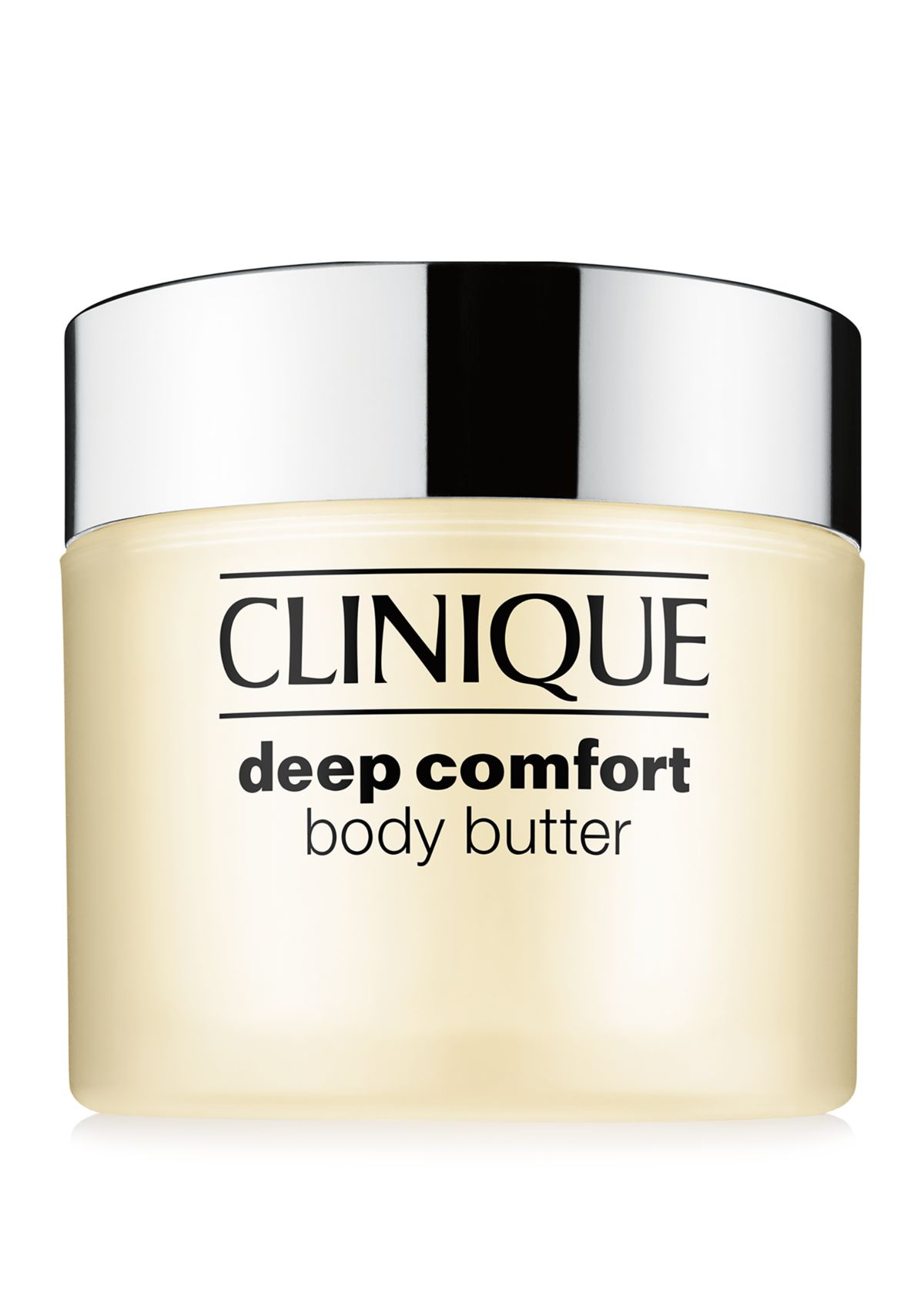 Deep Comfort Body Butter Cream with Shea Butter