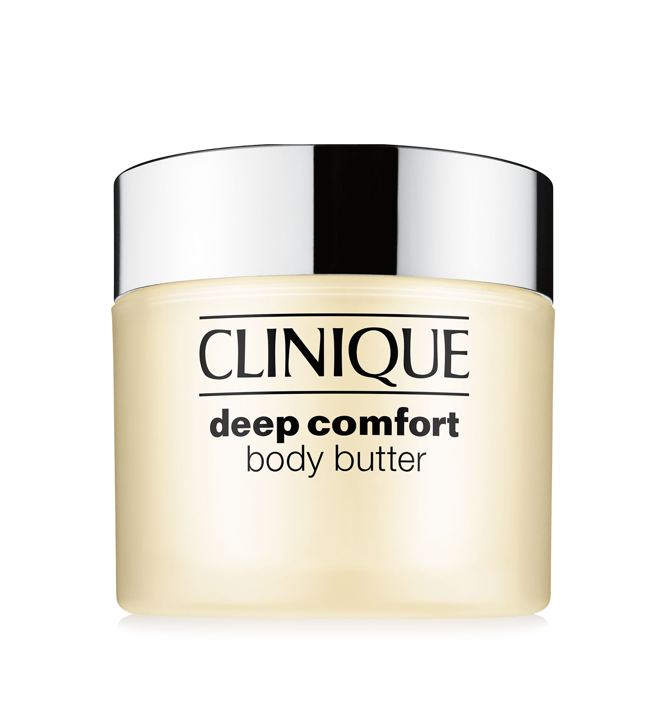 Deep Comfort Body Butter Cream with Shea Butter