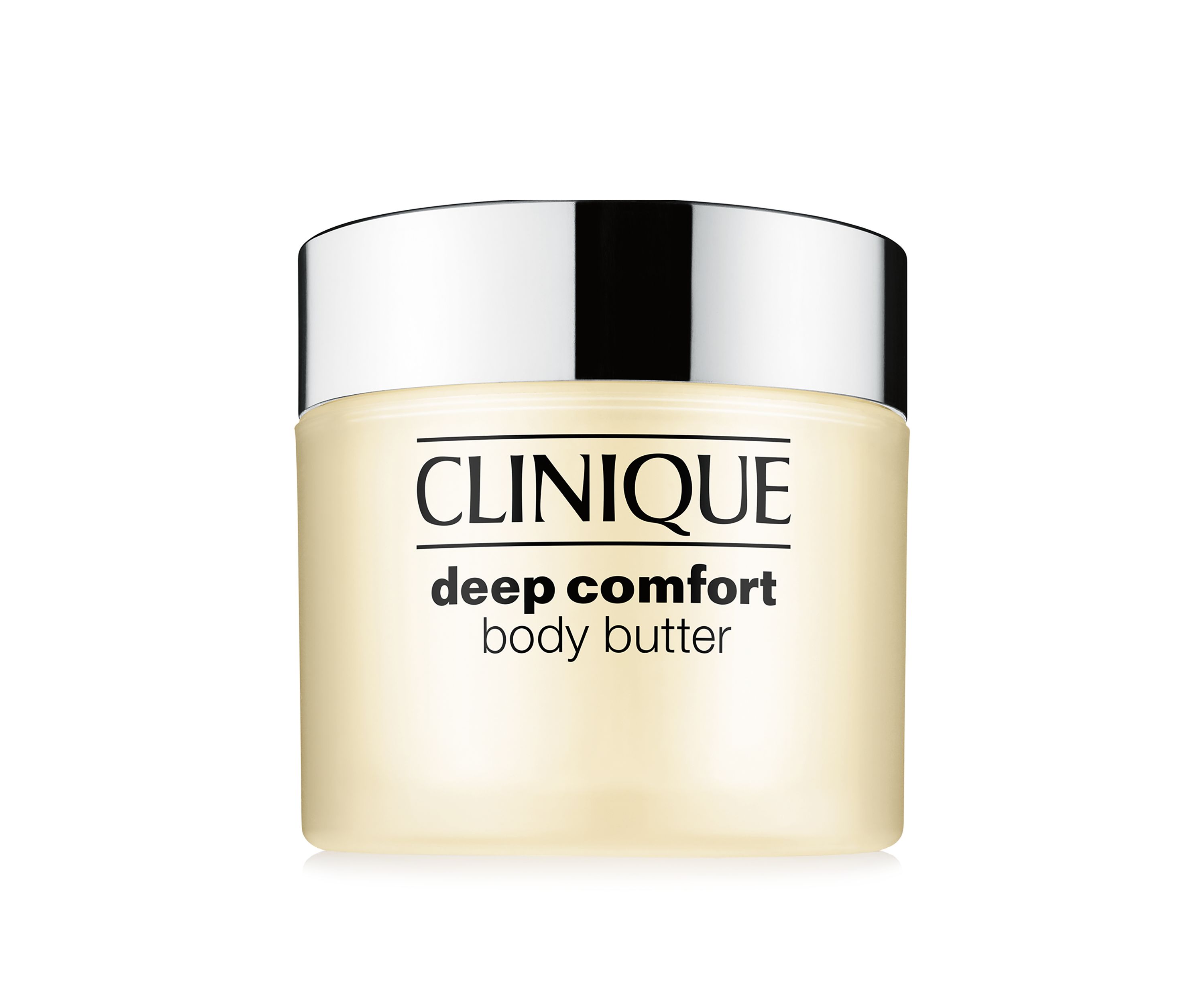 Deep Comfort Body Butter Cream with Shea Butter