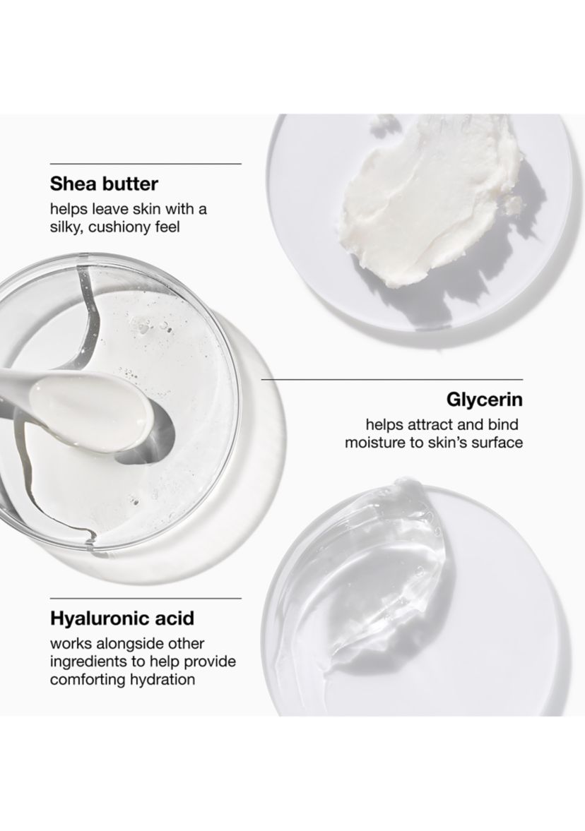 Deep Comfort Body Butter Cream with Shea Butter