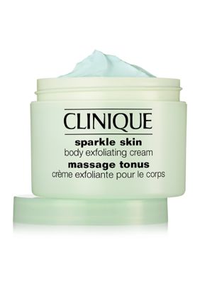 Clinique Sparkle Skin Body Exfoliating Cream