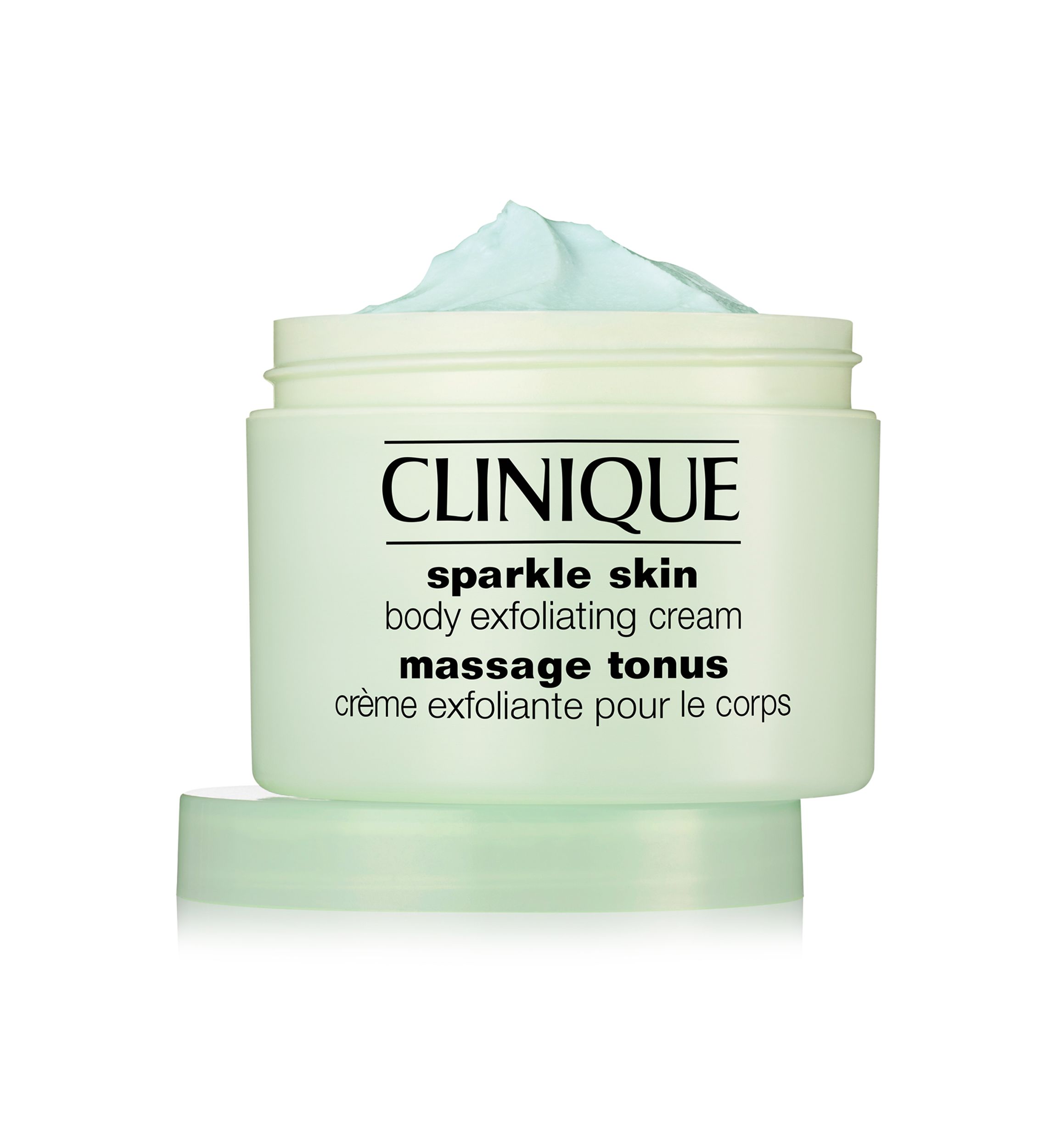 Sparkle Skin Body Exfoliating Cream