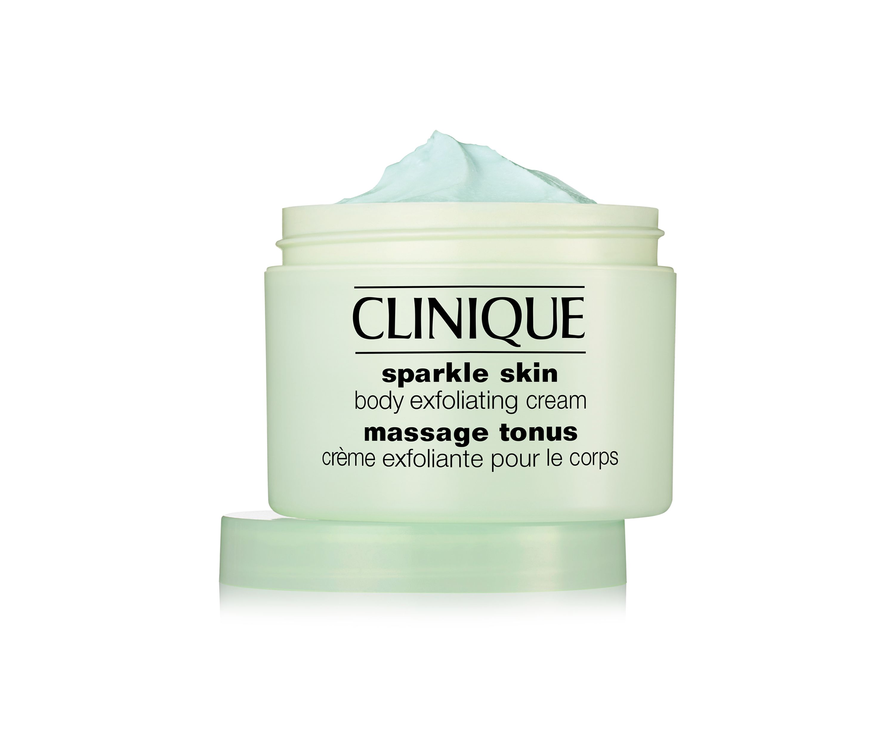 Sparkle Skin Body Exfoliating Cream