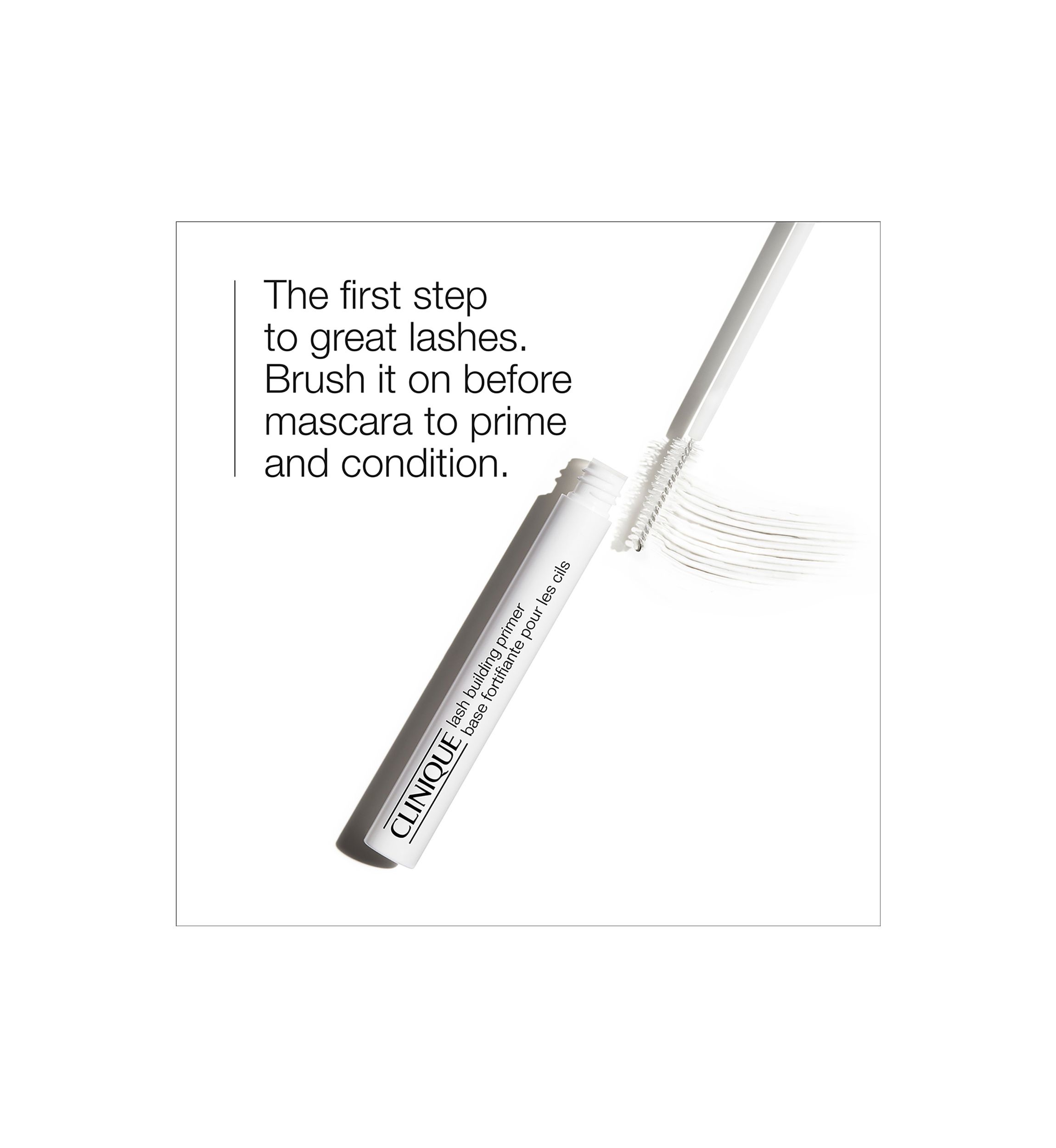 Lash Building Primer      