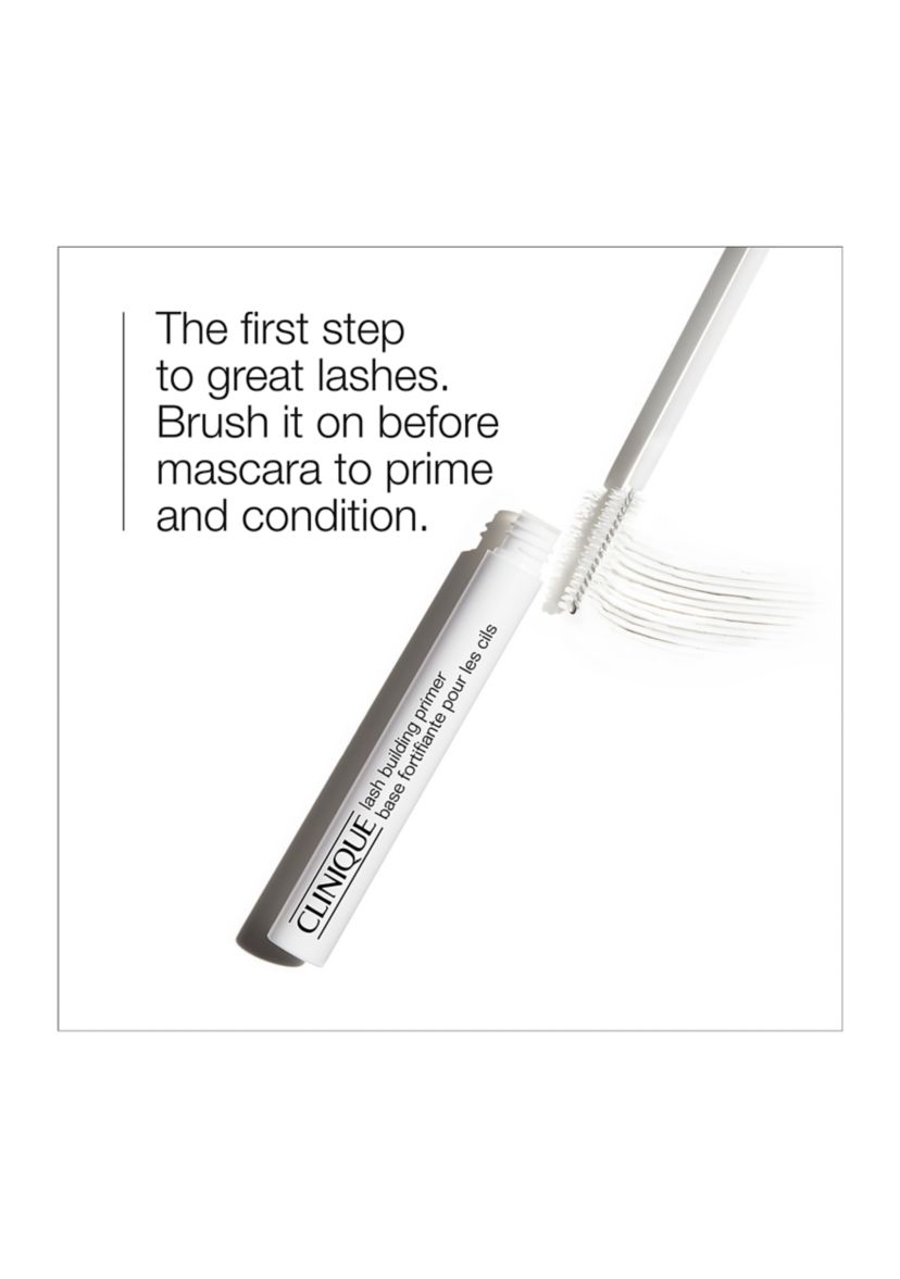 Lash Building Primer      