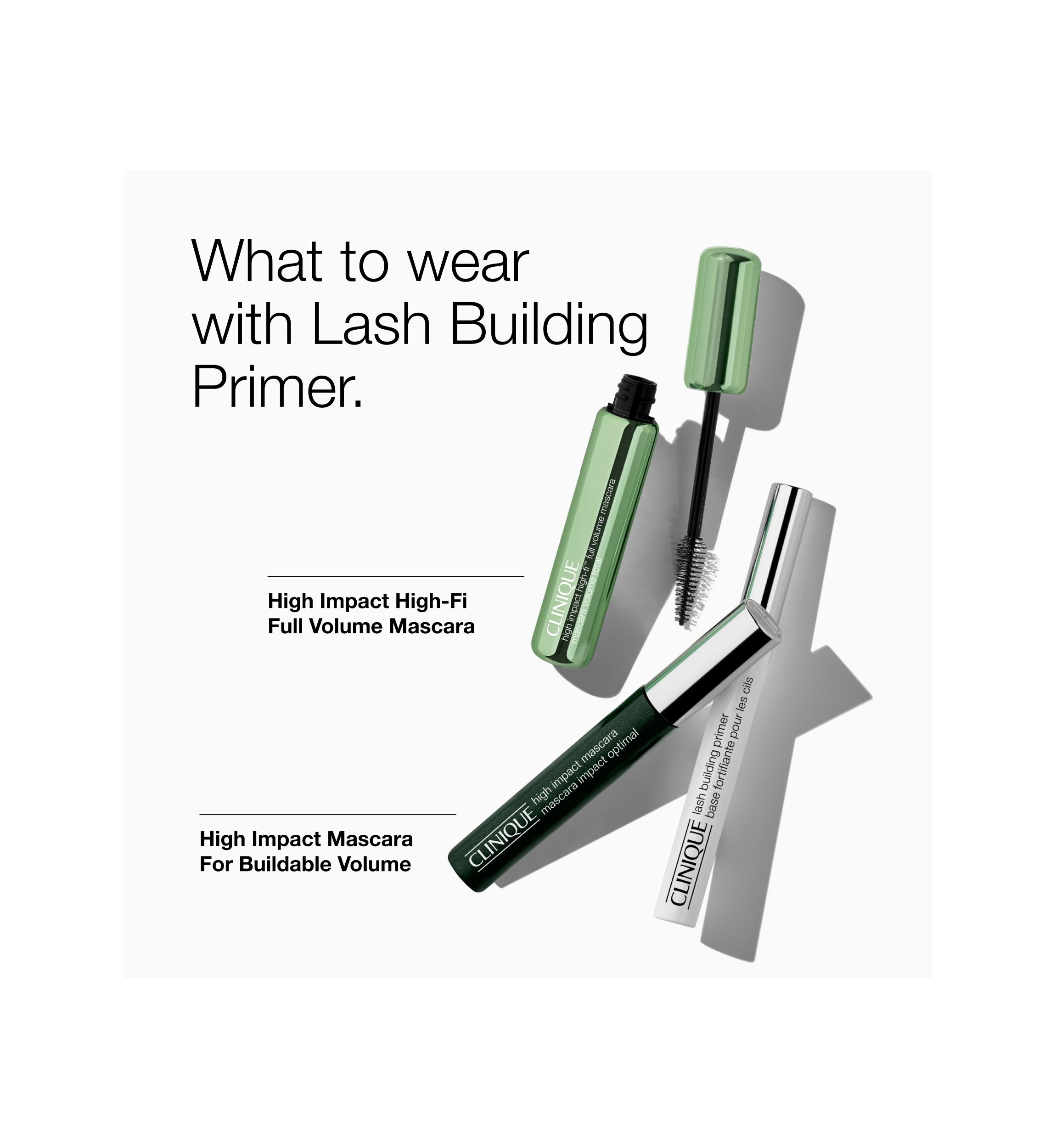 Lash Building Primer      