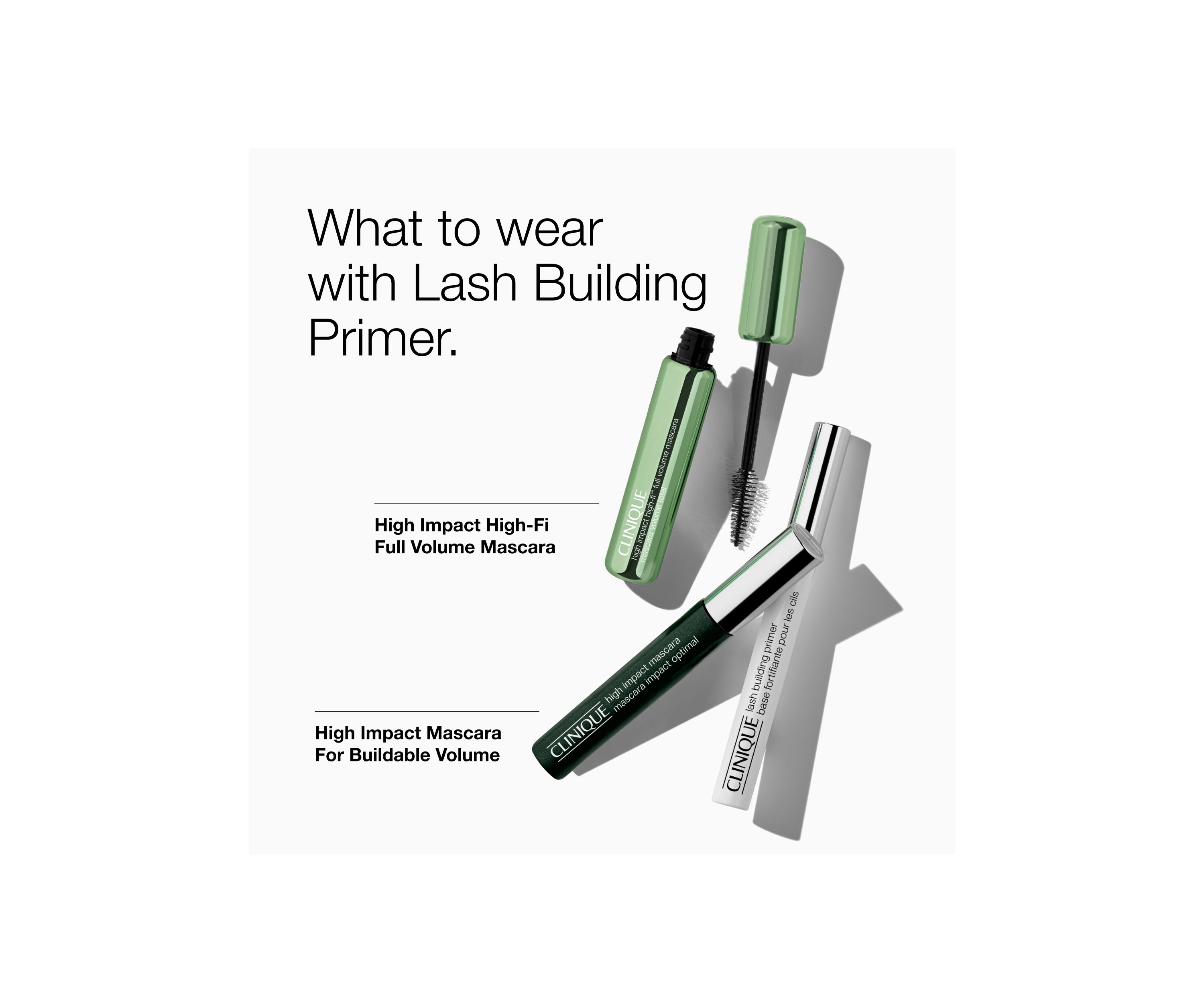 Lash Building Primer      