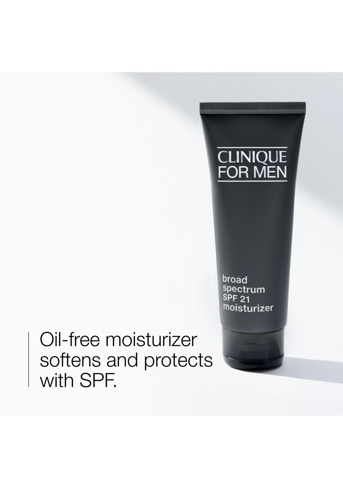 For Men™ Broad Spectrum SPF 21 Oil-Free Moisturizer