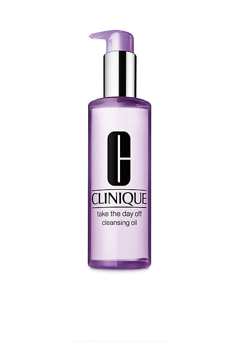 Clinique Take The Day Off&trade; Cleansing Oil Makeup